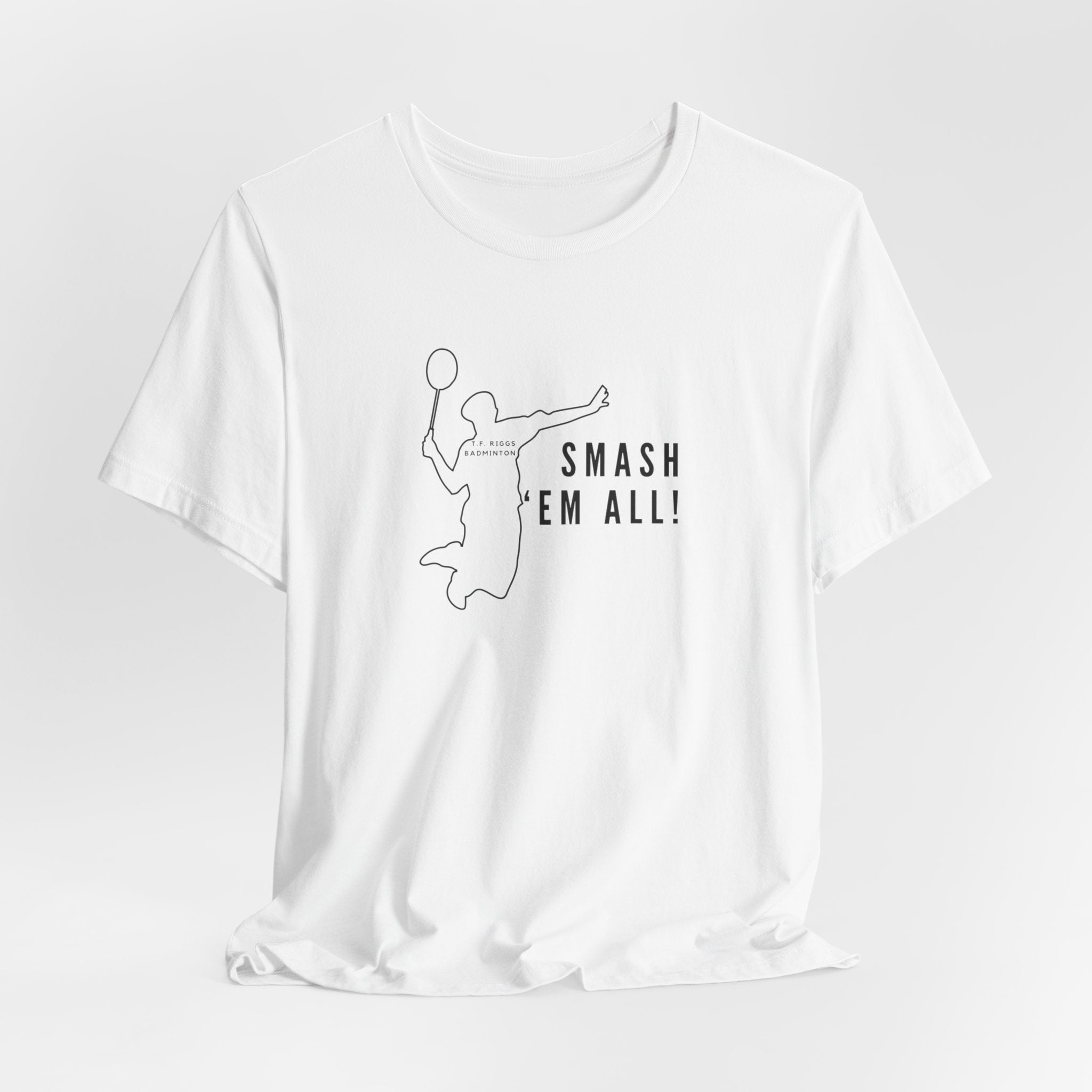 T.F. Riggs Badminton T-Shirt