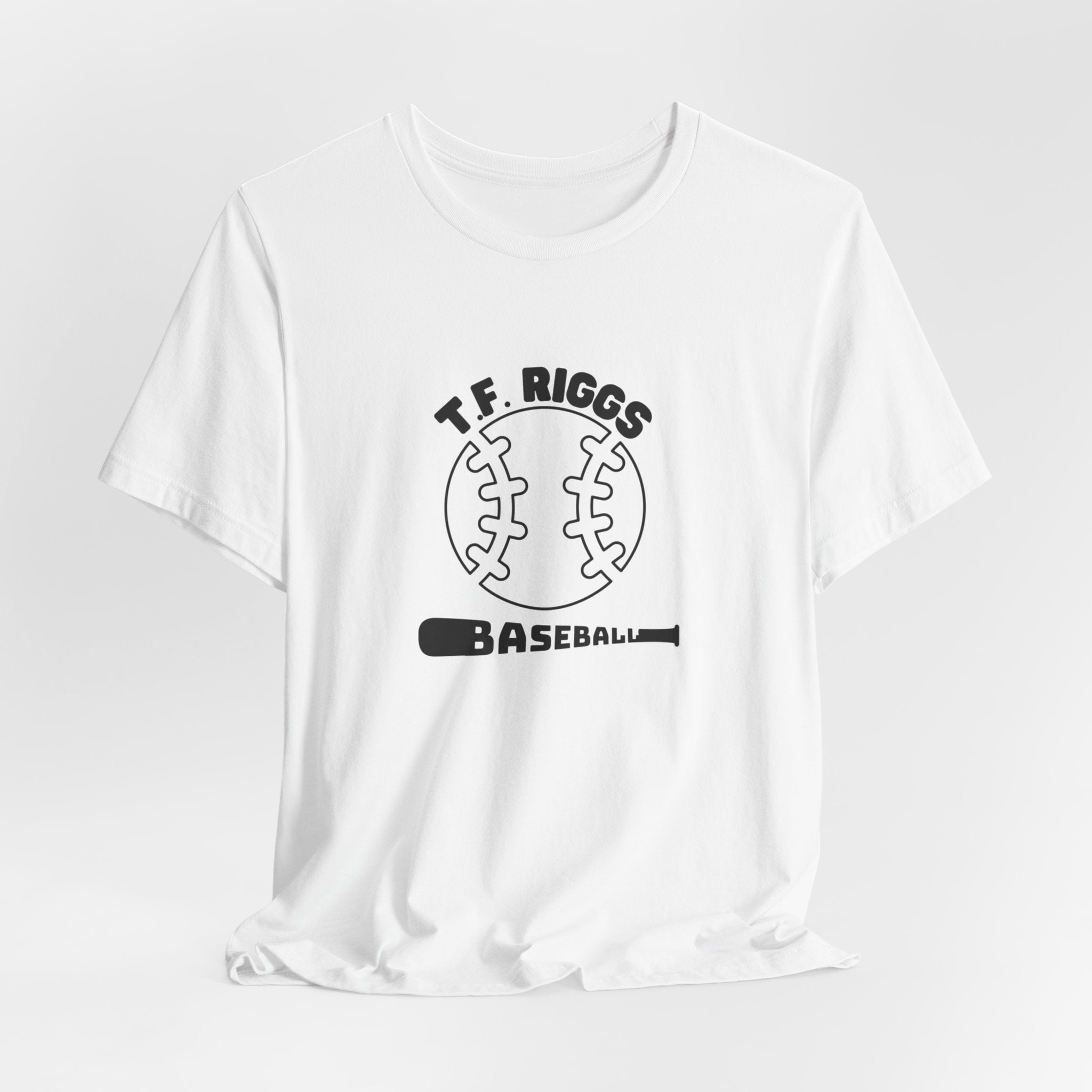 T.F. Riggs Baseball T-Shirt
