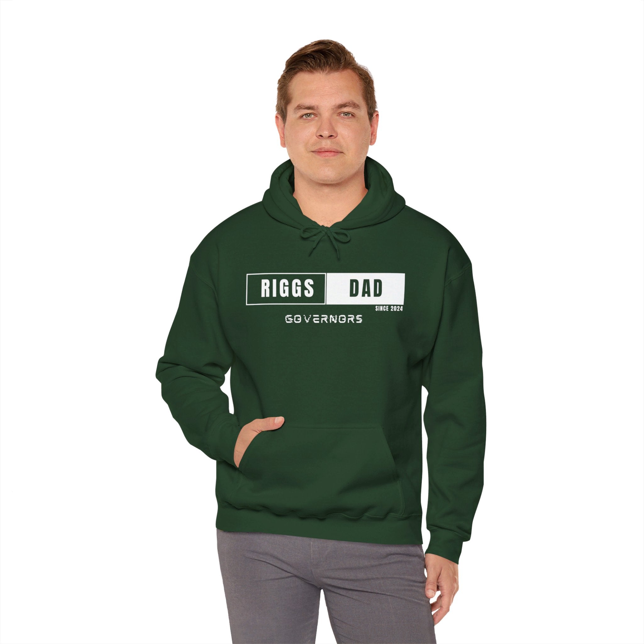 T.F. Riggs Dad Governors Hoodie