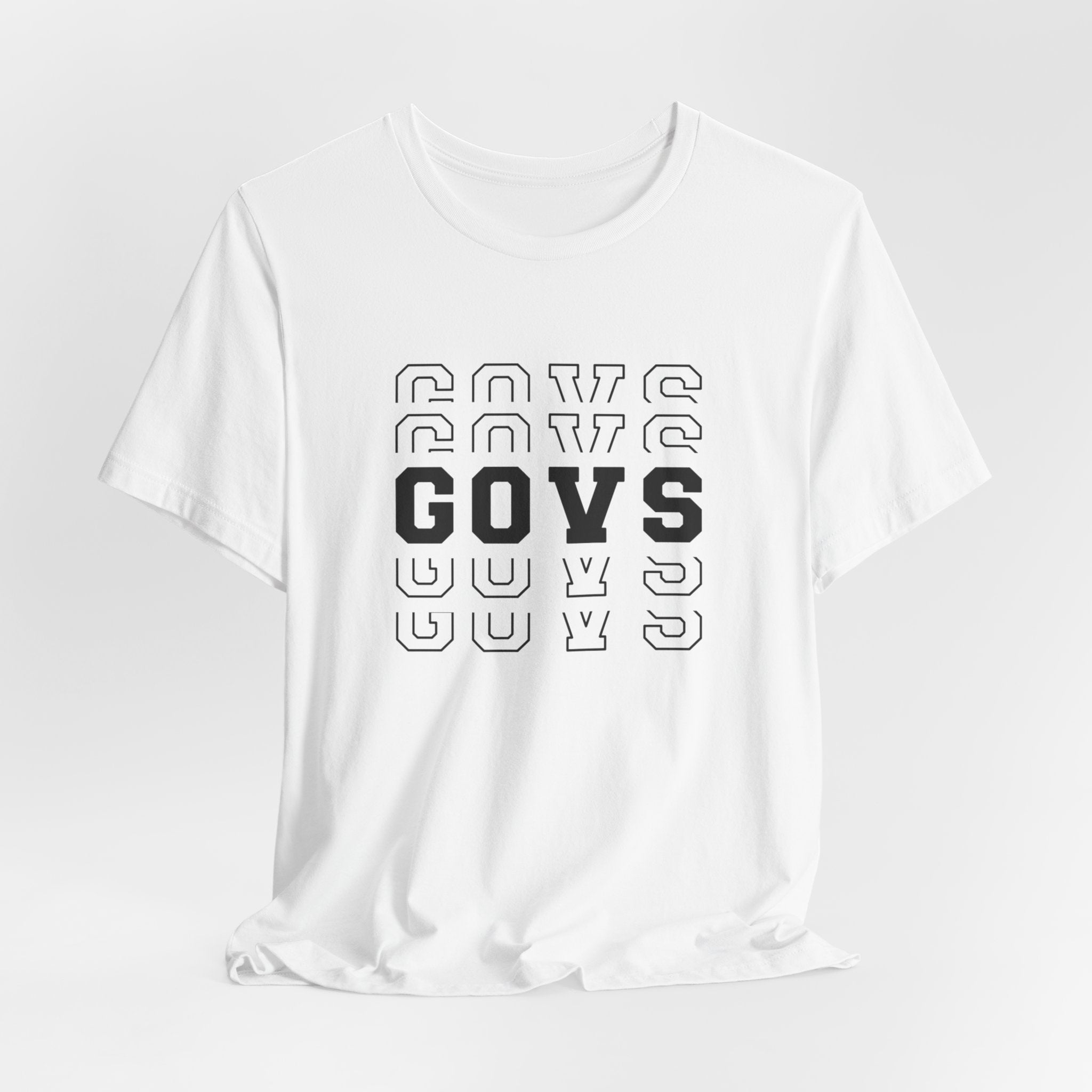 T.F. Riggs Govs T-Shirt