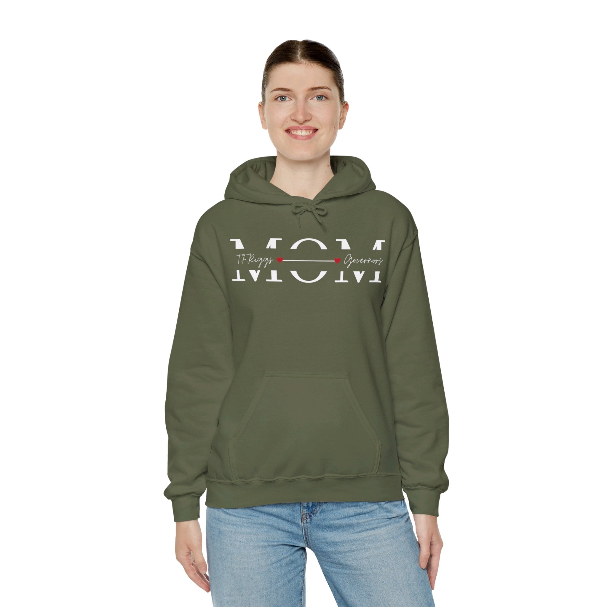 T.F. Riggs Mom Governors Hoodie