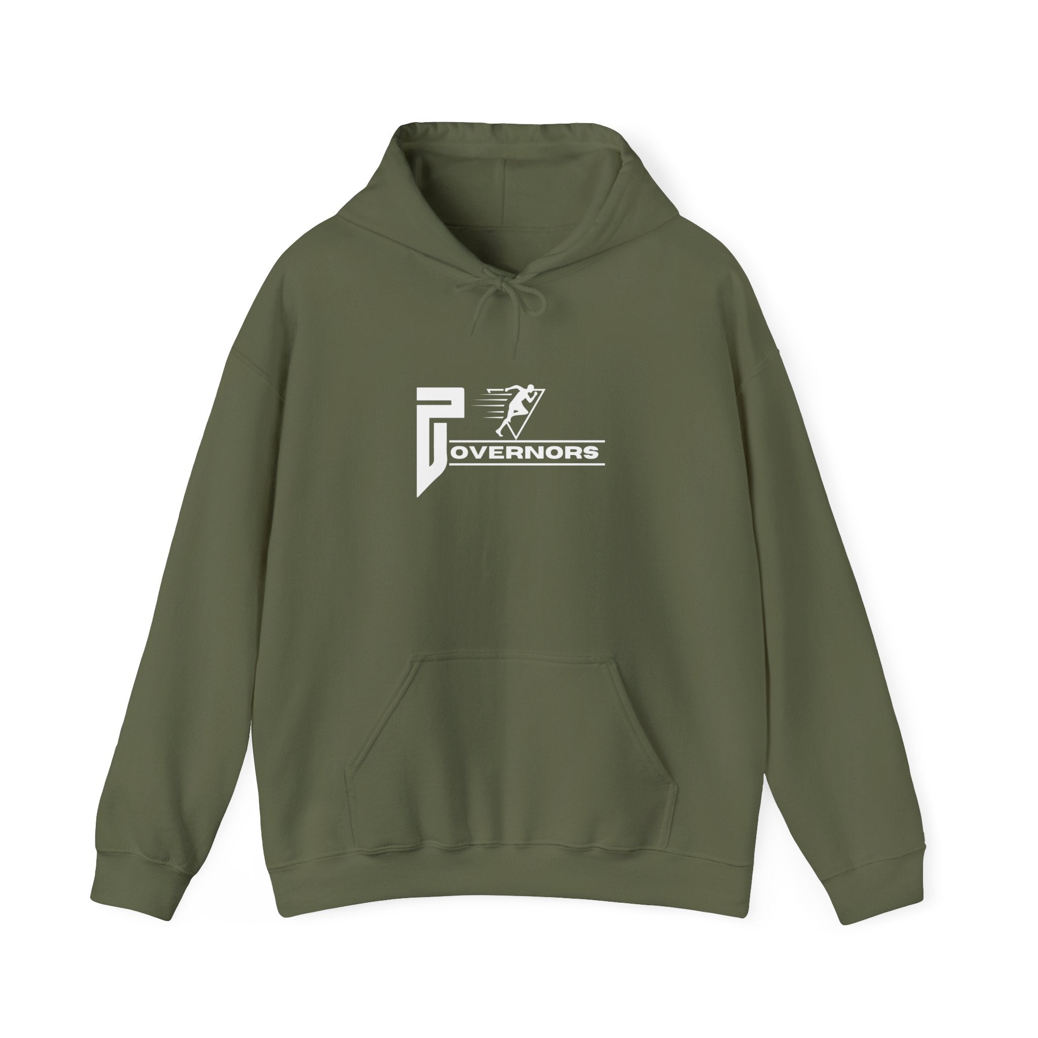 T.F. Riggs P with Governors Pierre High School Hoodie