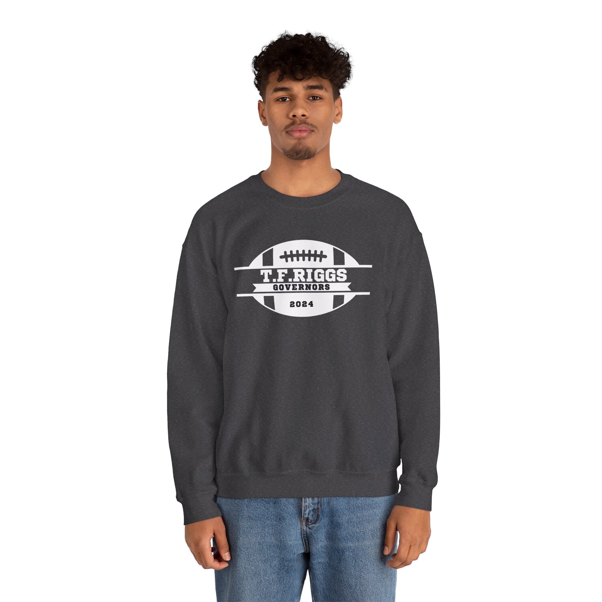 T.F. Riggs Football Sweatshirts