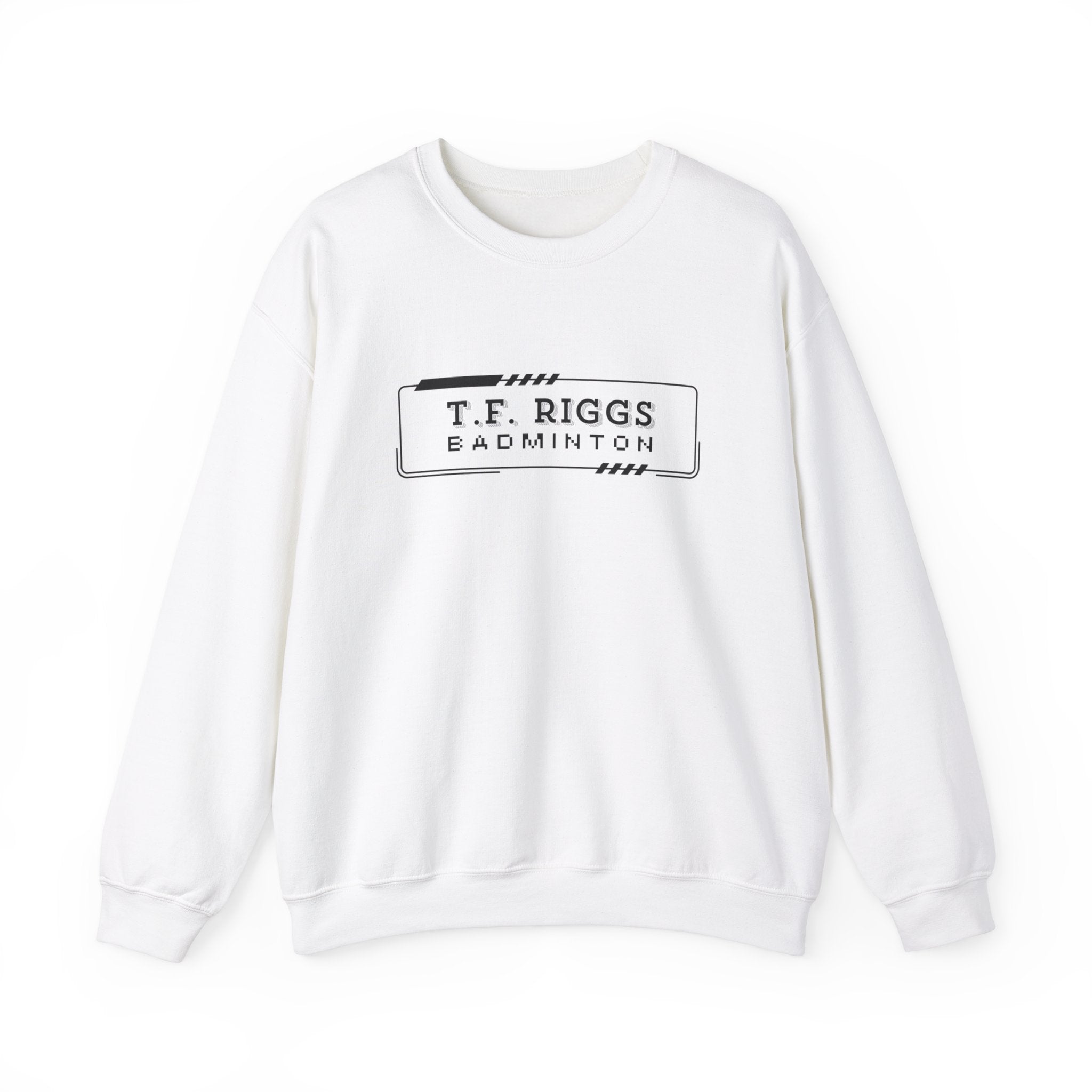 T.F. Riggs Badminton Sweatshirts