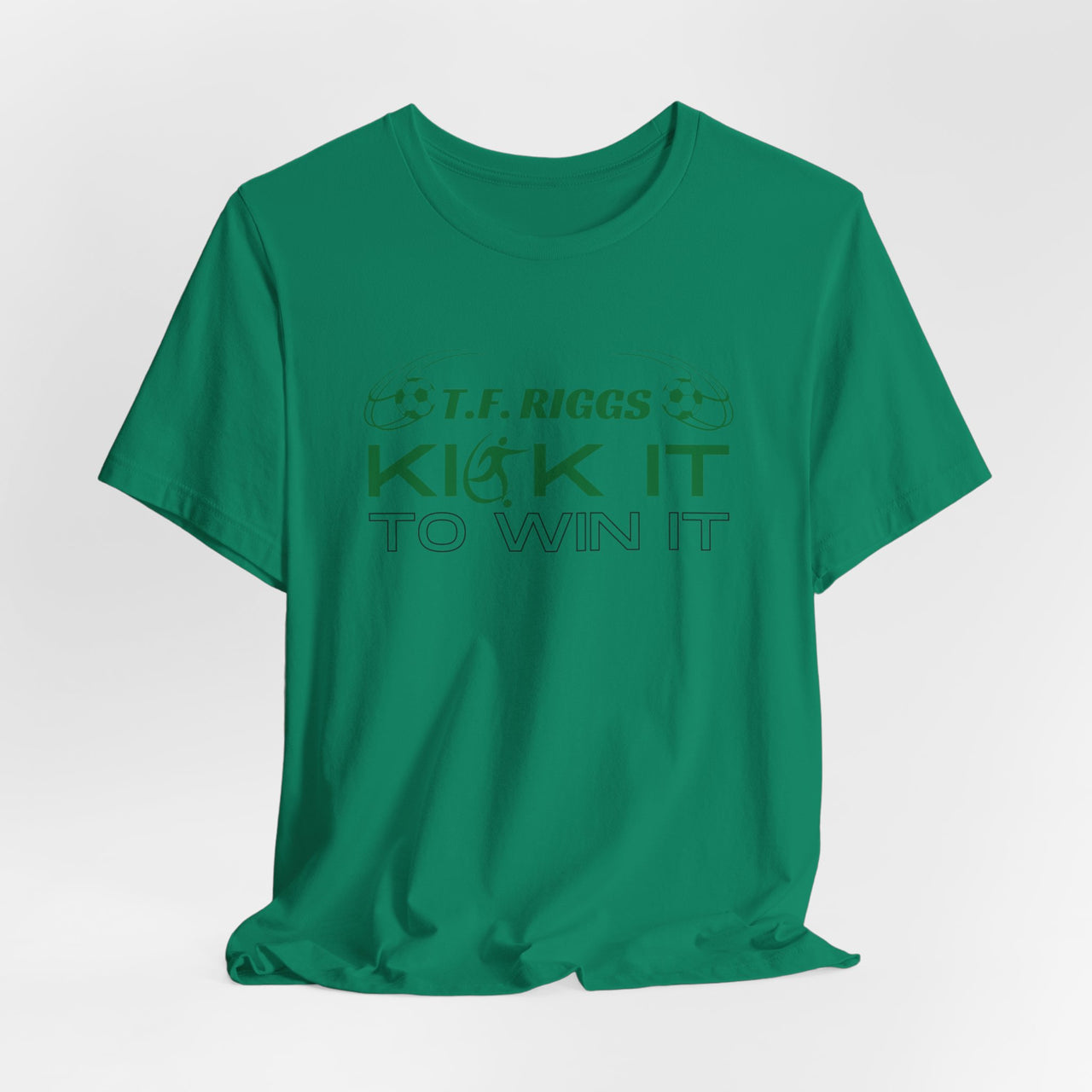 T.F. Soccer V5 2.0 Colored