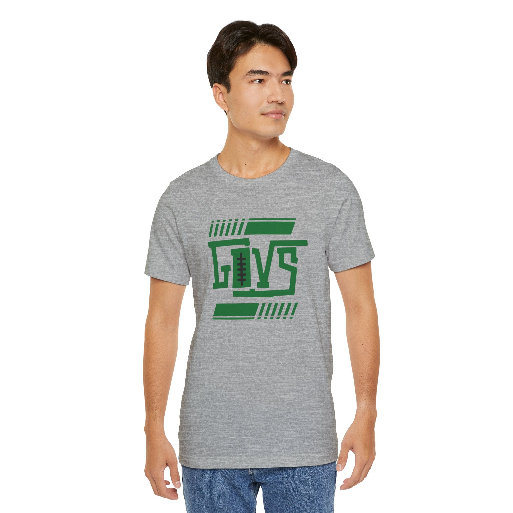 T.F. Riggs Govs Fans T-Shirt