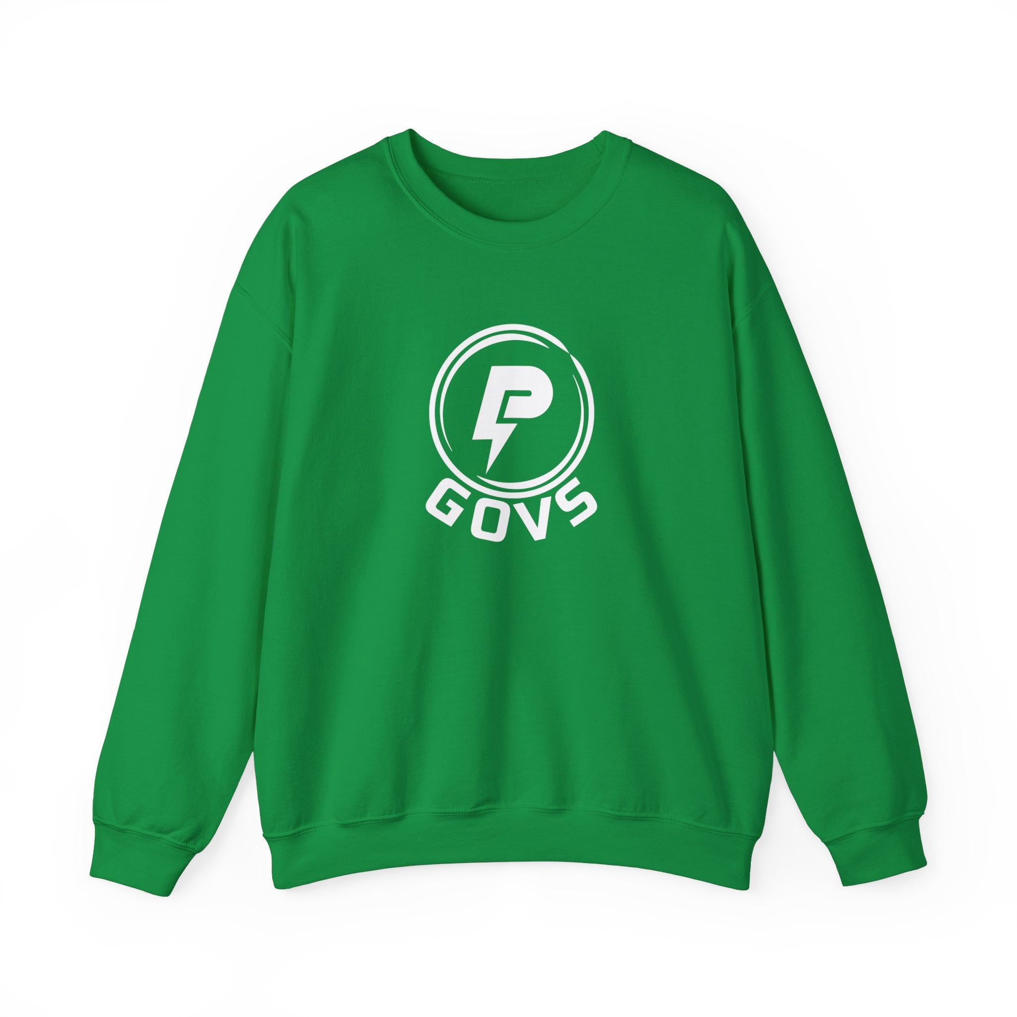 T.F. Riggs P with Govs Fan Sweatshirts