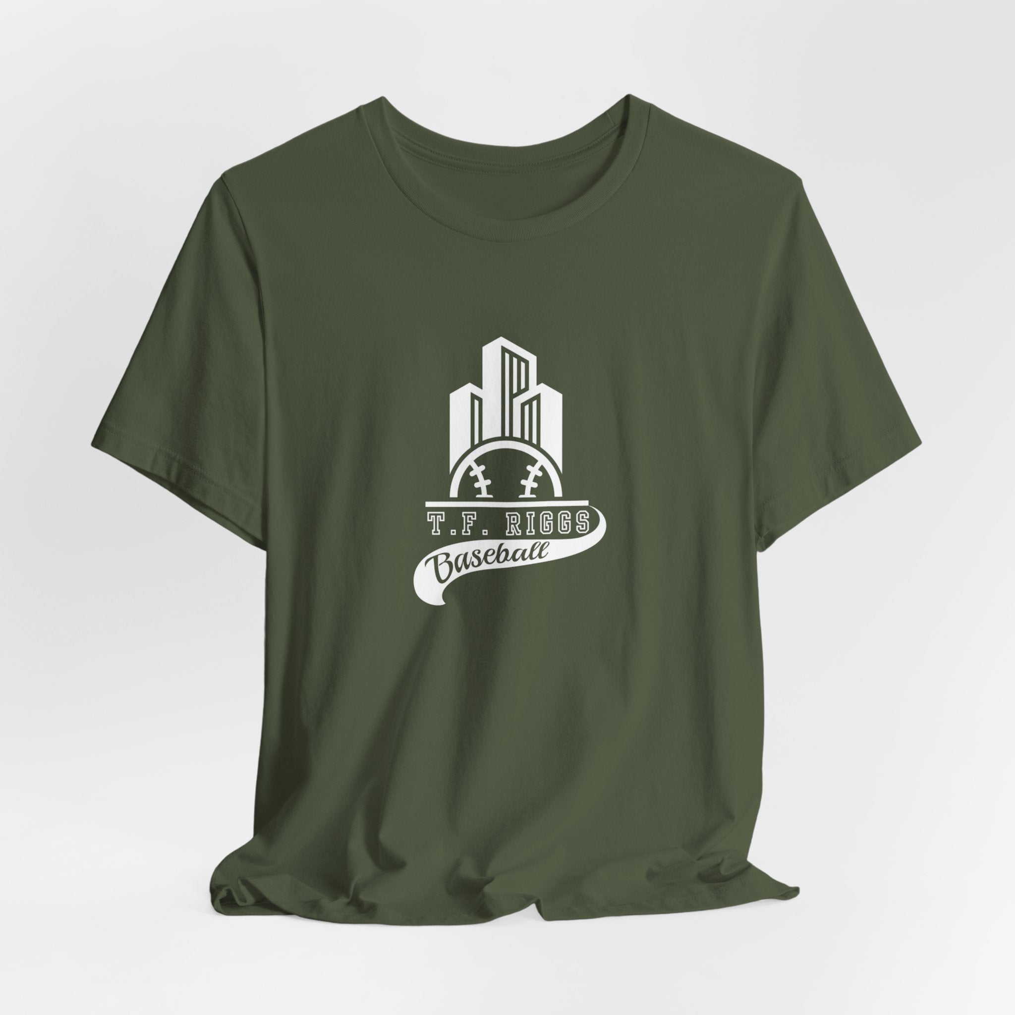 T.F. Riggs Baseball T-Shirt