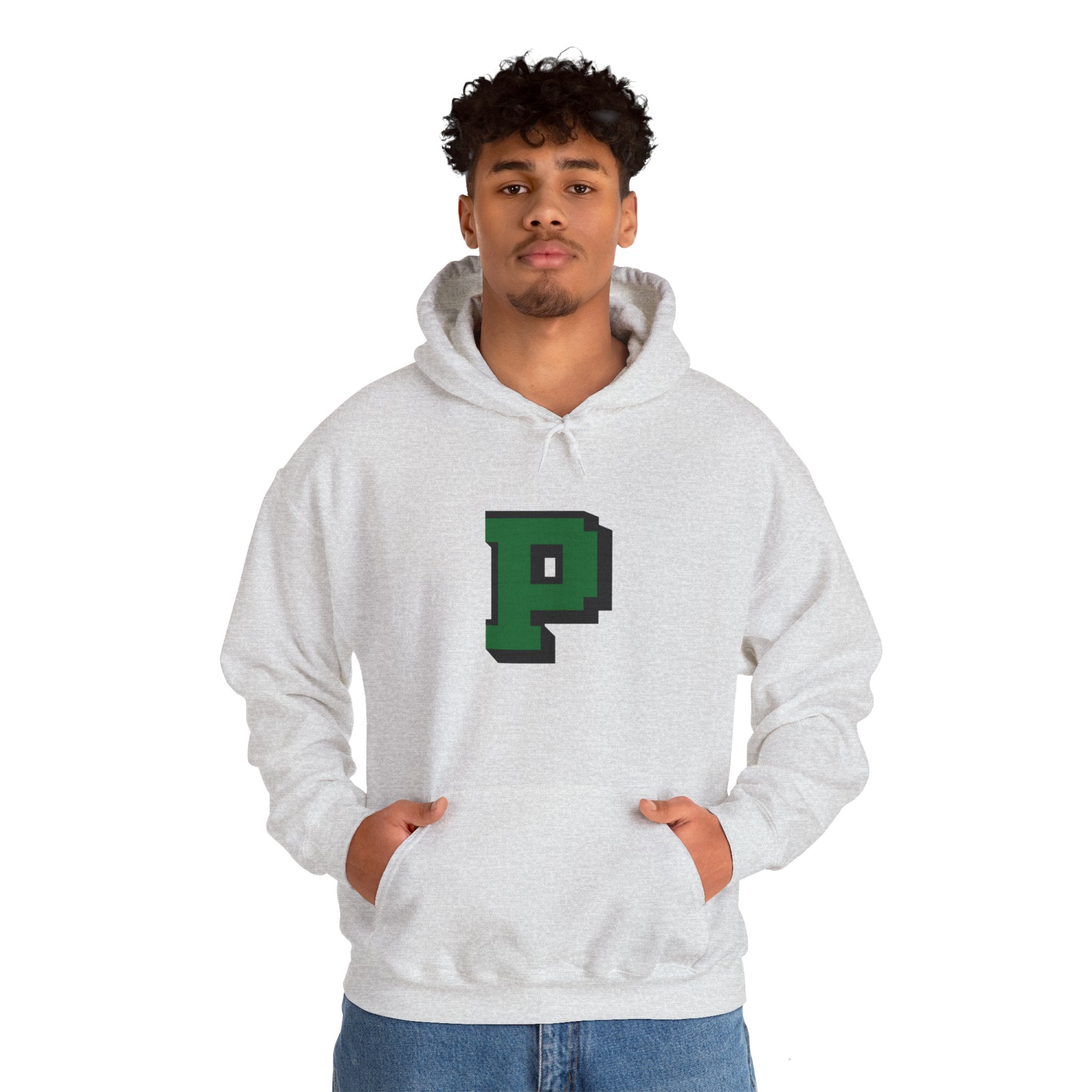 T.F. Riggs P Sports Unisex Hoodies