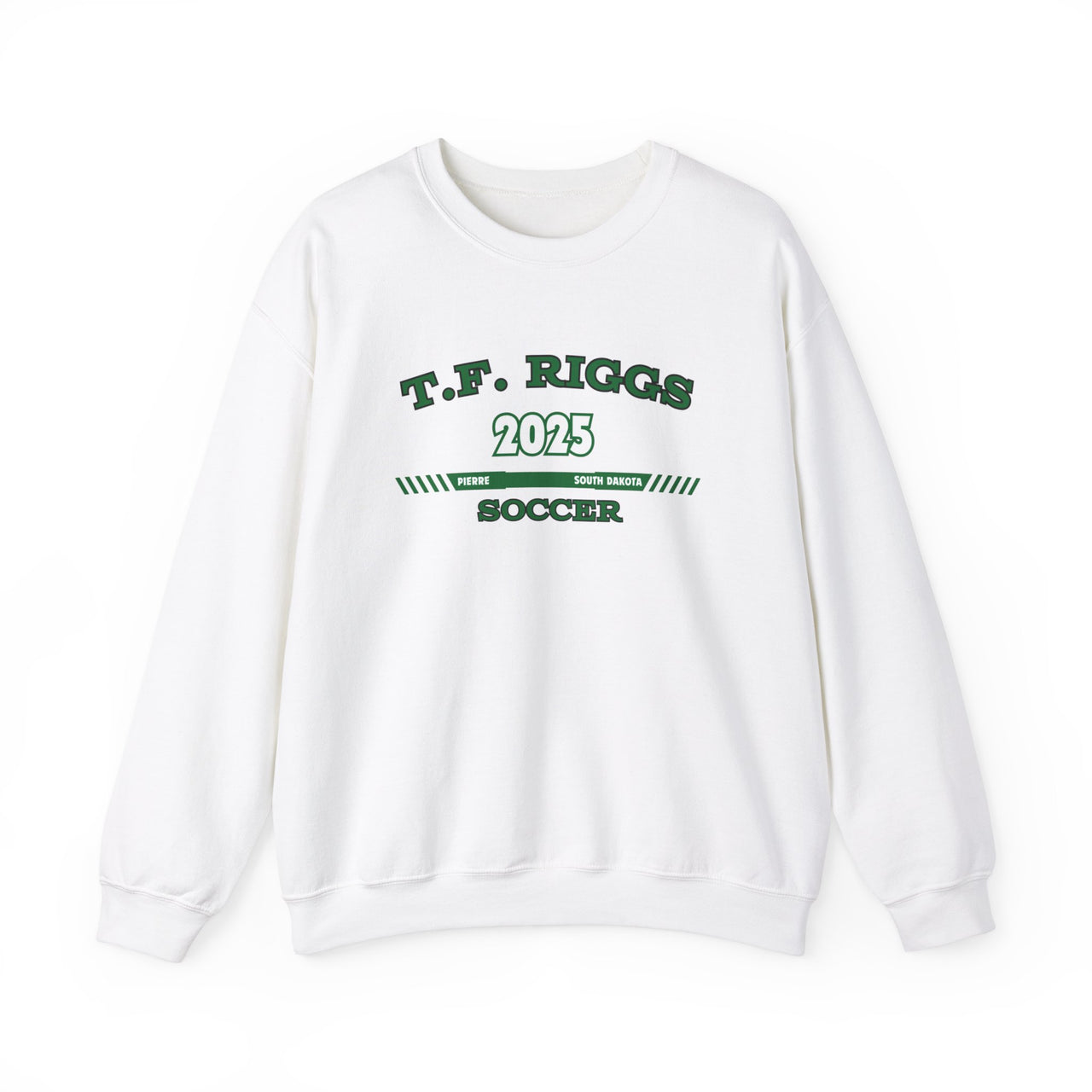 T.F. Soccer V2 Colored