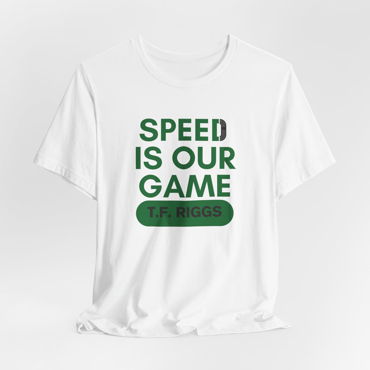 T.F. Riggs Track and Field V5 2.0 Colored
