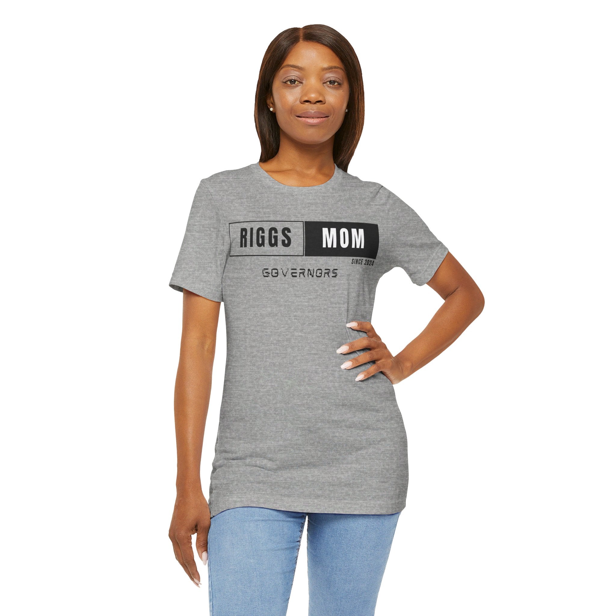 T.F. Riggs Mom T-Shirt