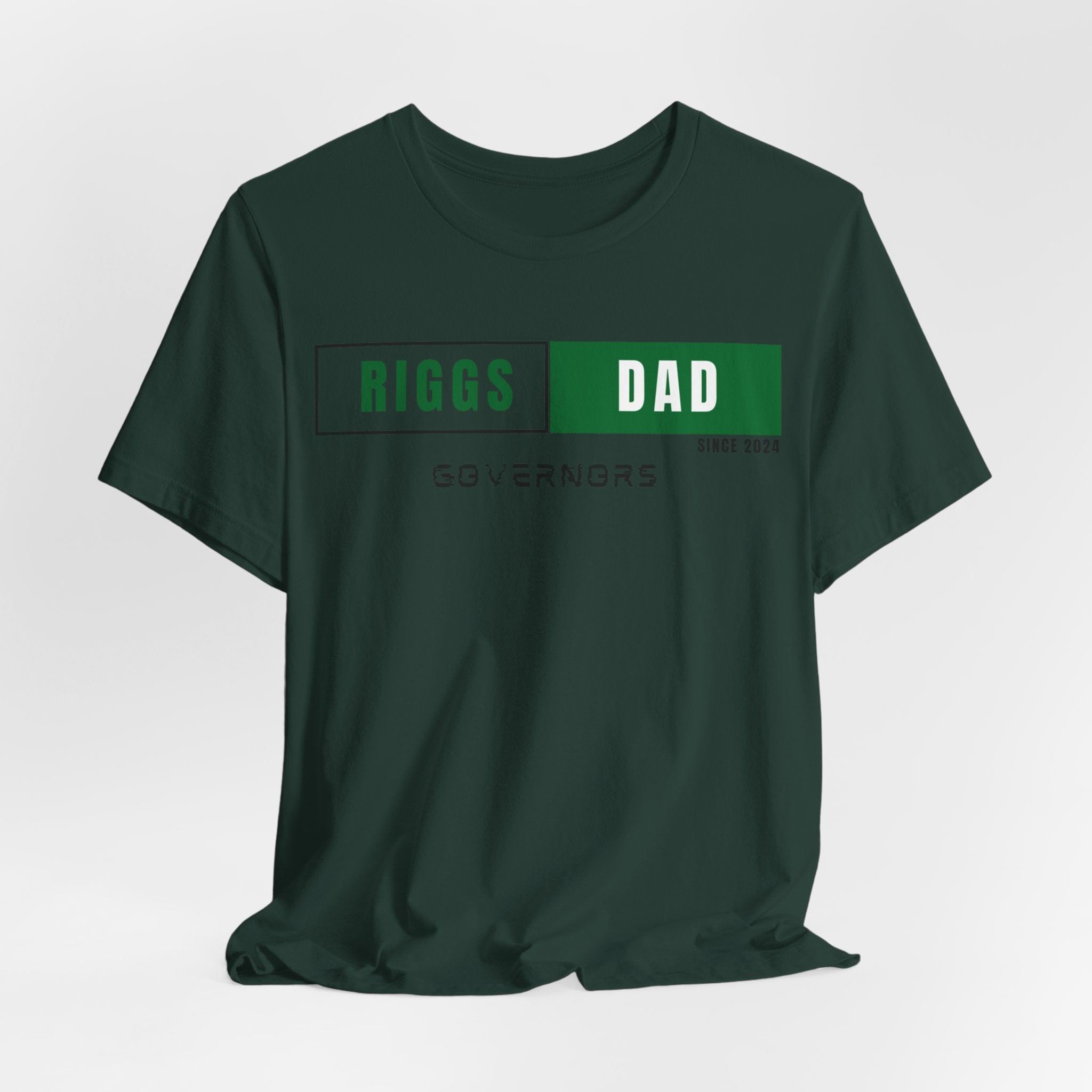 T.F. Riggs Dad T-Shirt