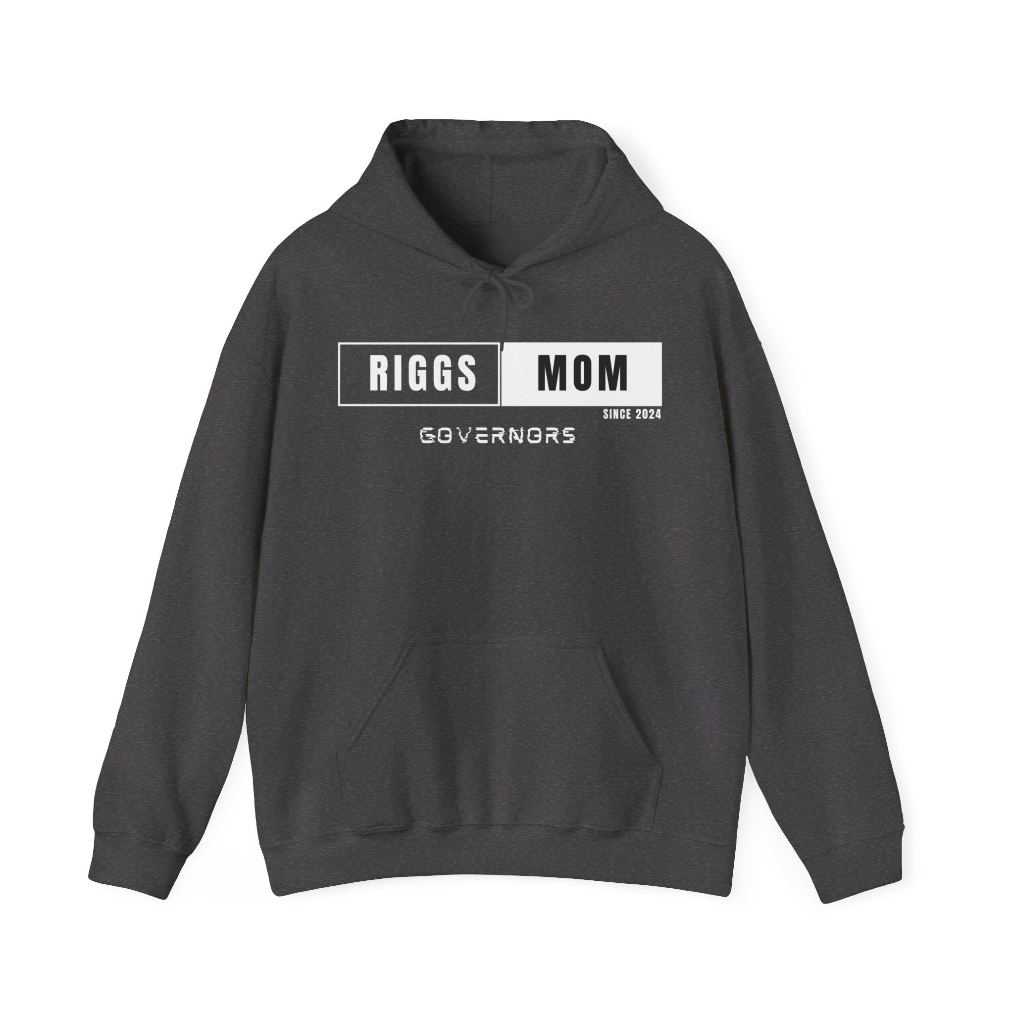 T.F. Riggs Mom Hoodie