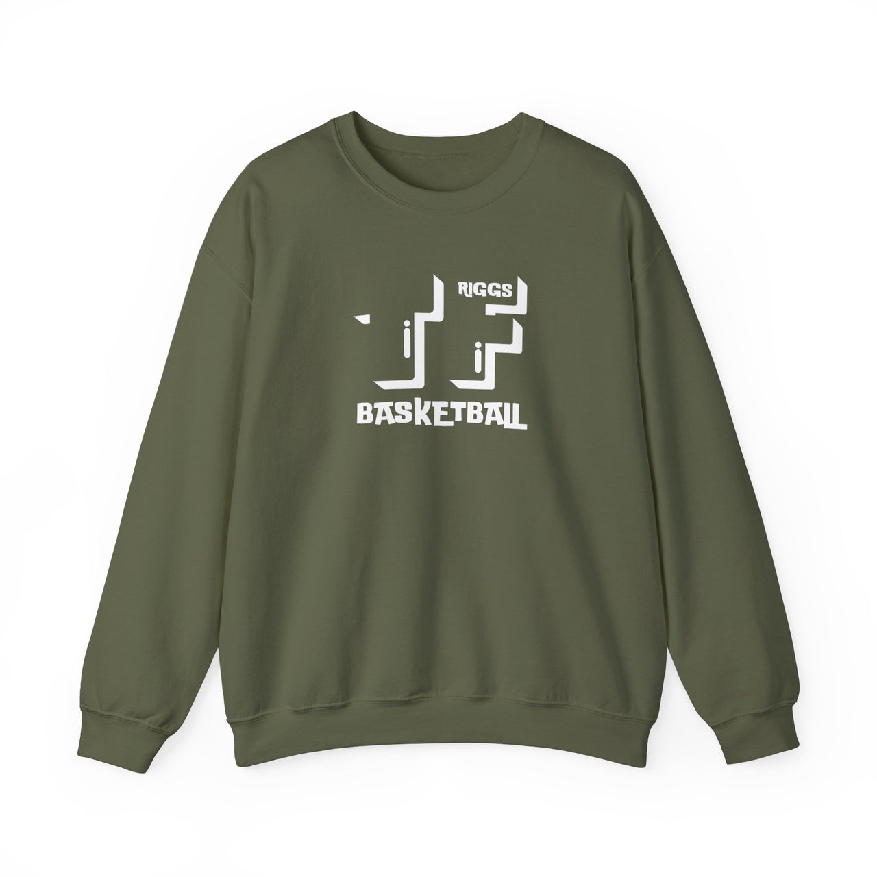 T.F Riggs Basketball Sweatshirt