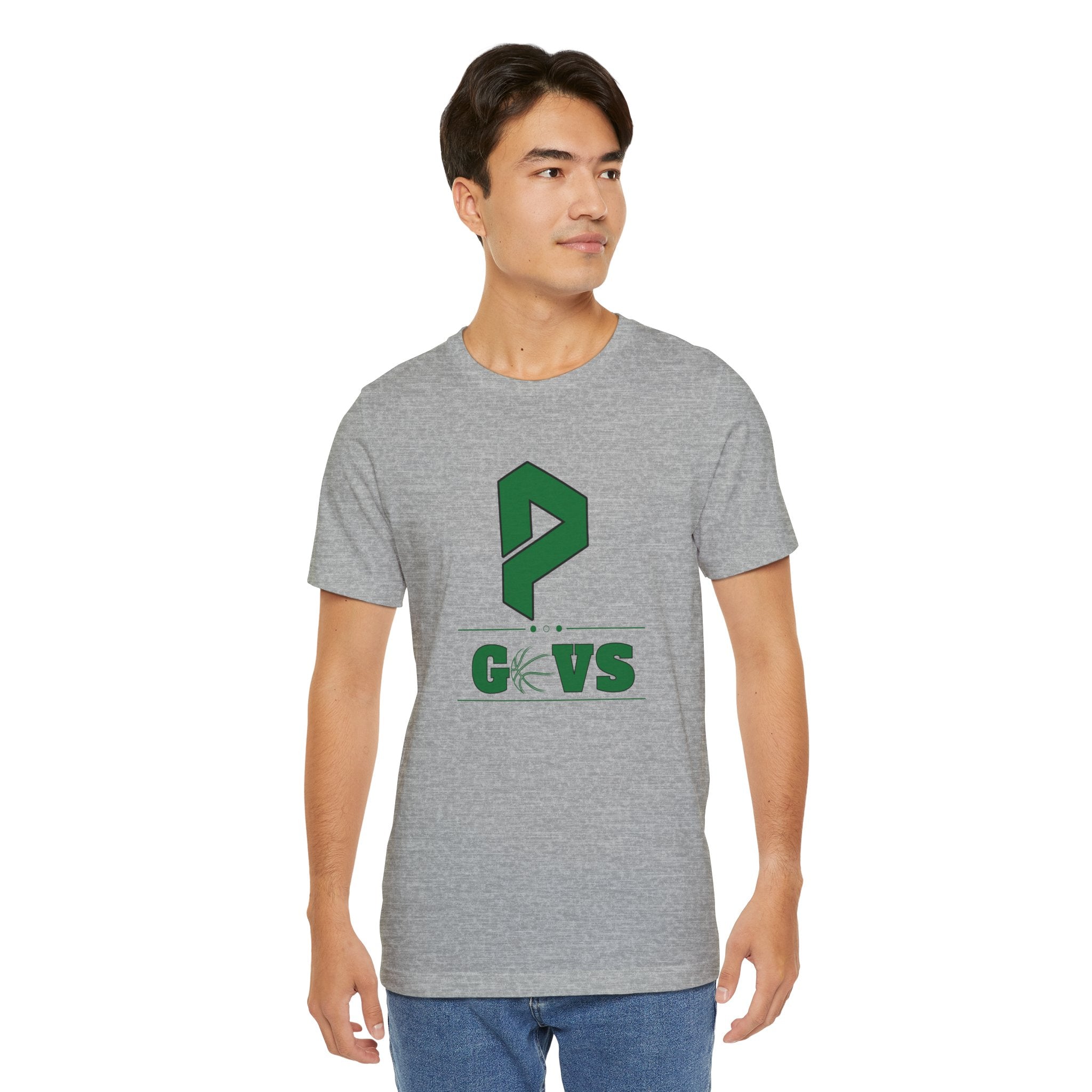 T.F. Riggs P with Govs under T-Shirt