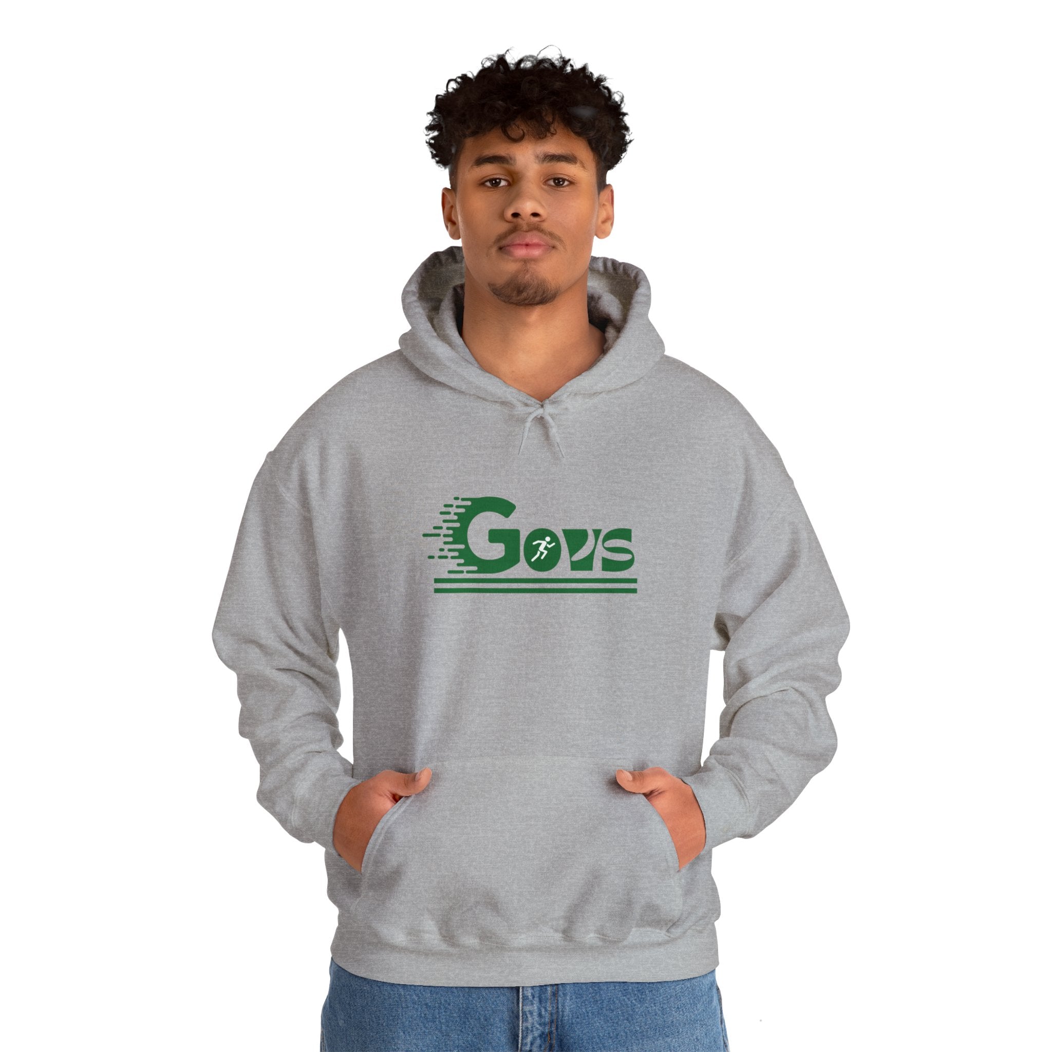 T.F. Riggs Govs Sports Hoodie