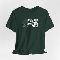 Thumbnail for T.F. Riggs Track and Field V5 BW