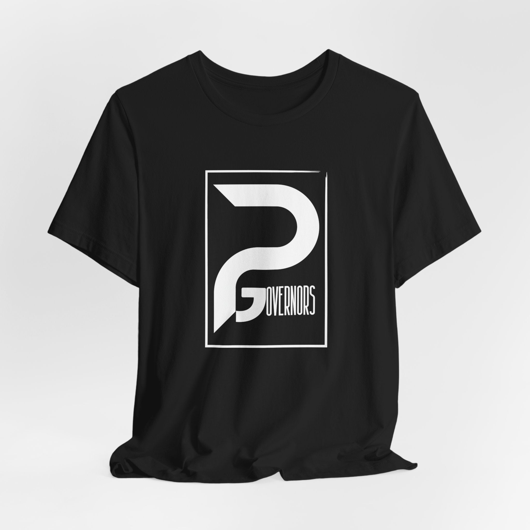 T.F. Riggs P with Governors T-Shirt