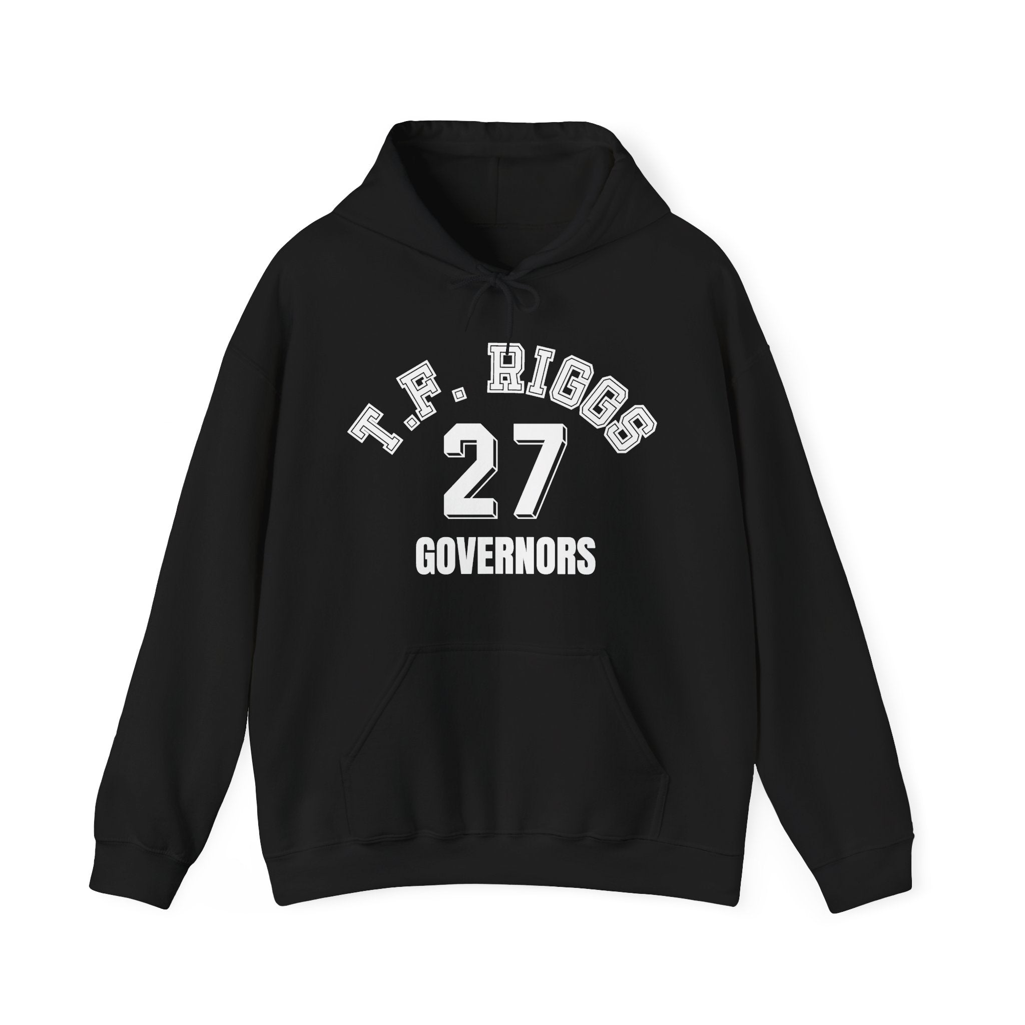 T.F. Riggs Governors Hoodies