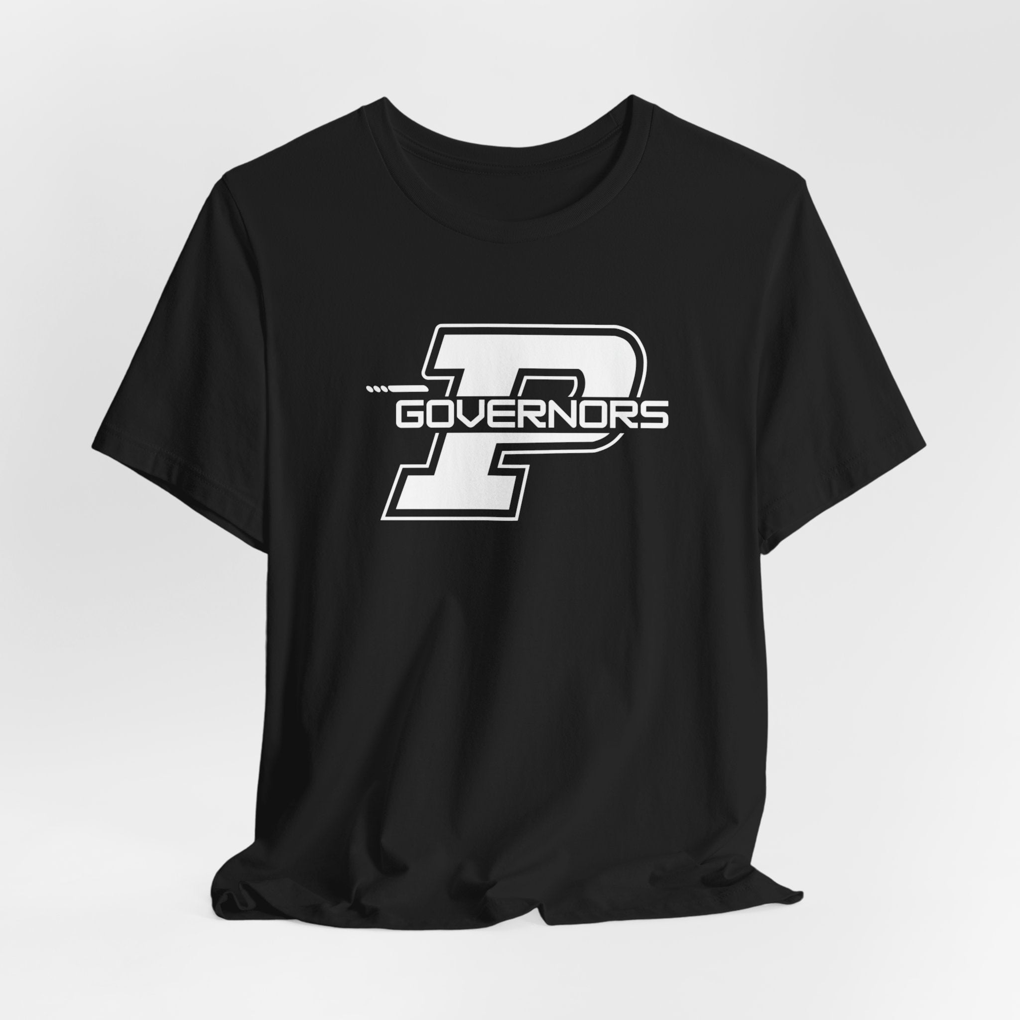 T.F. Riggs P with Governors T-Shirt