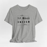 Thumbnail for T.F. Riggs Soccer V3 BW