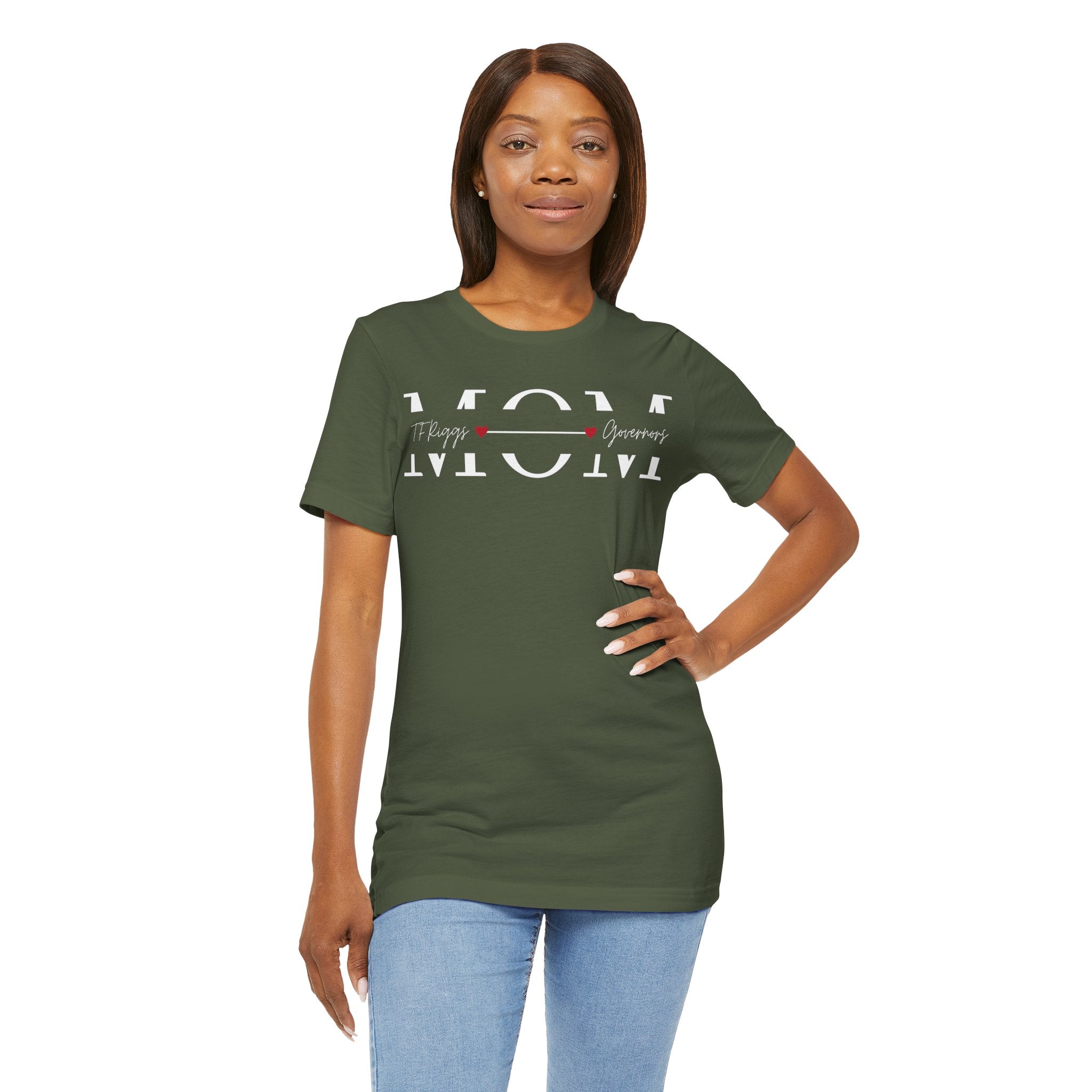 T.F. Riggs Mom T-Shirt