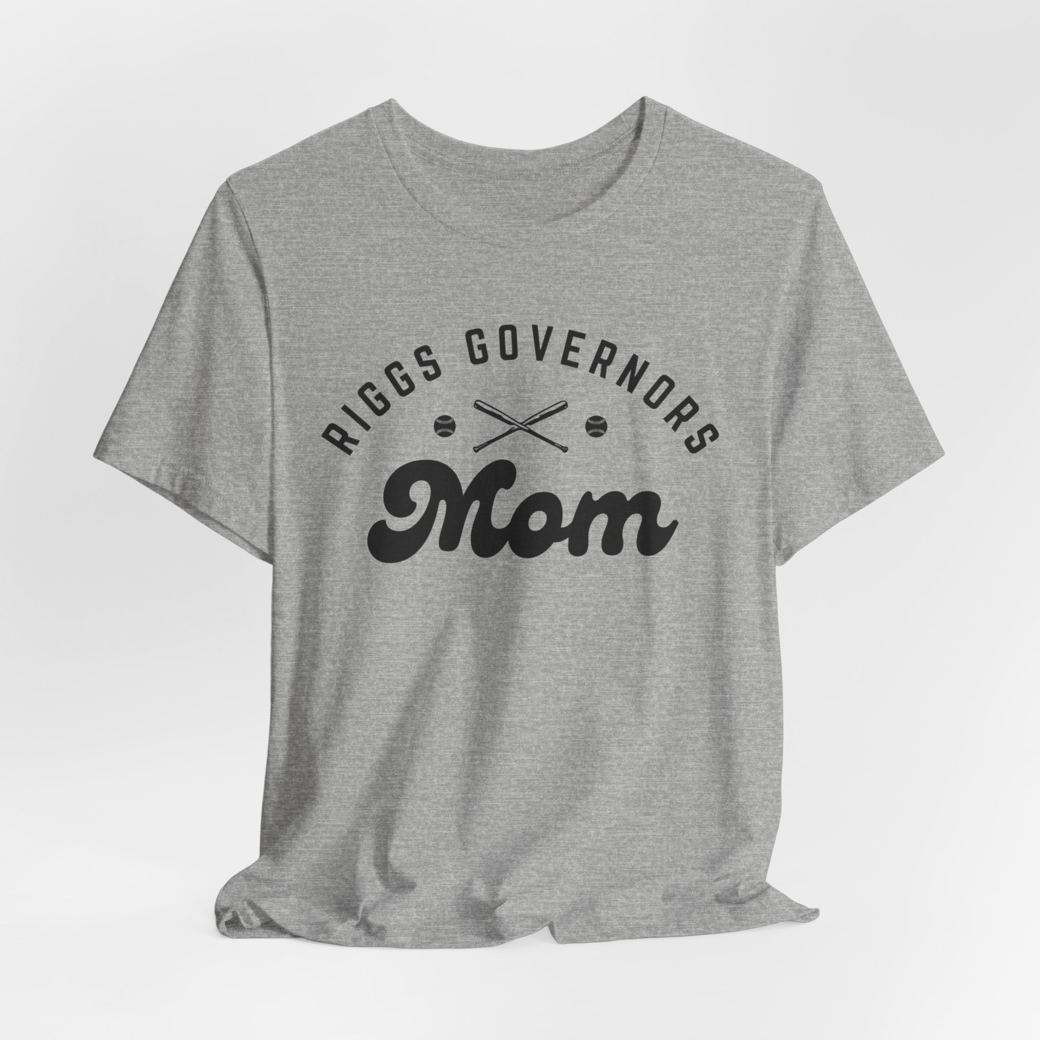 T.F. Riggs Mom Shirt
