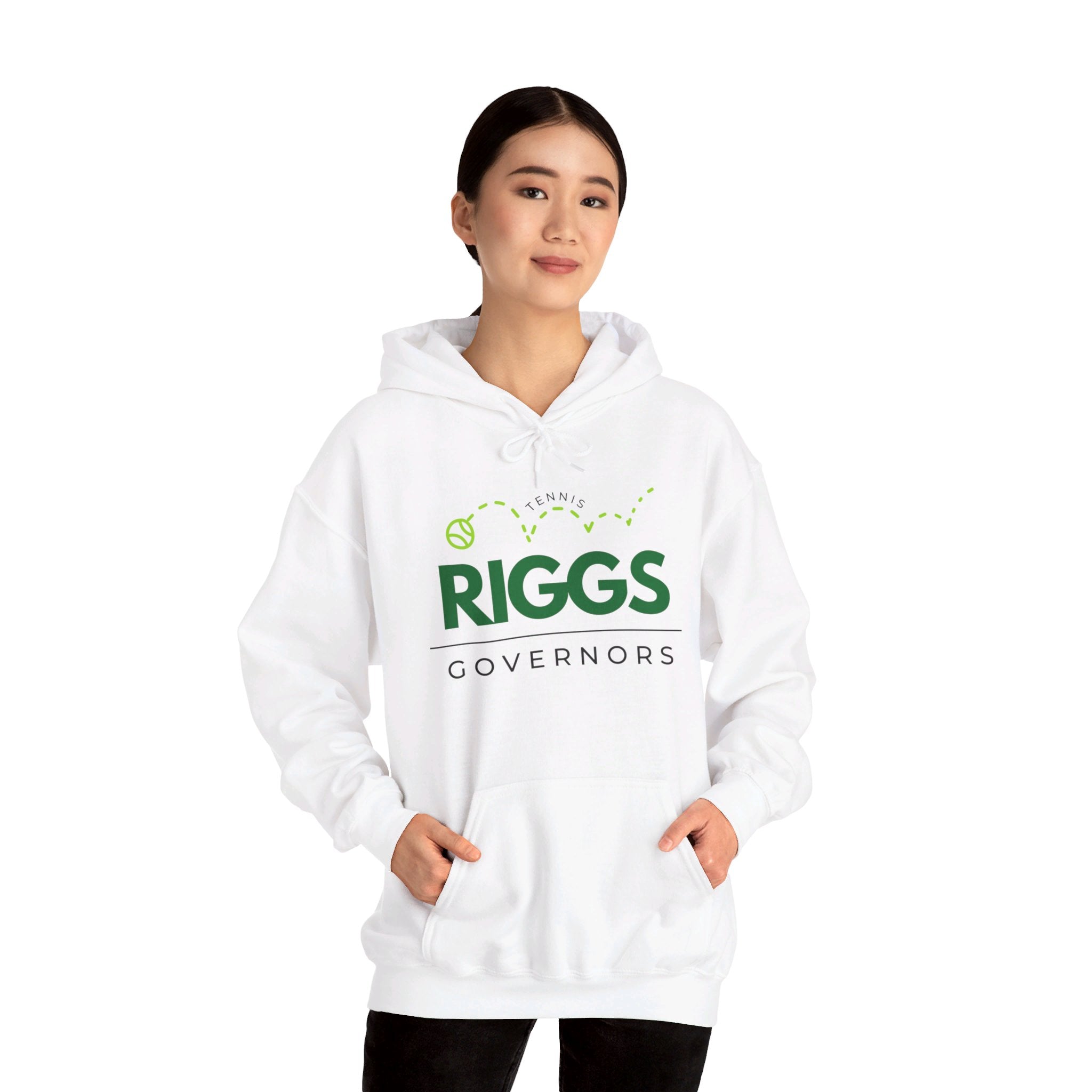 T.F. Riggs Governors Tennis Hoodie