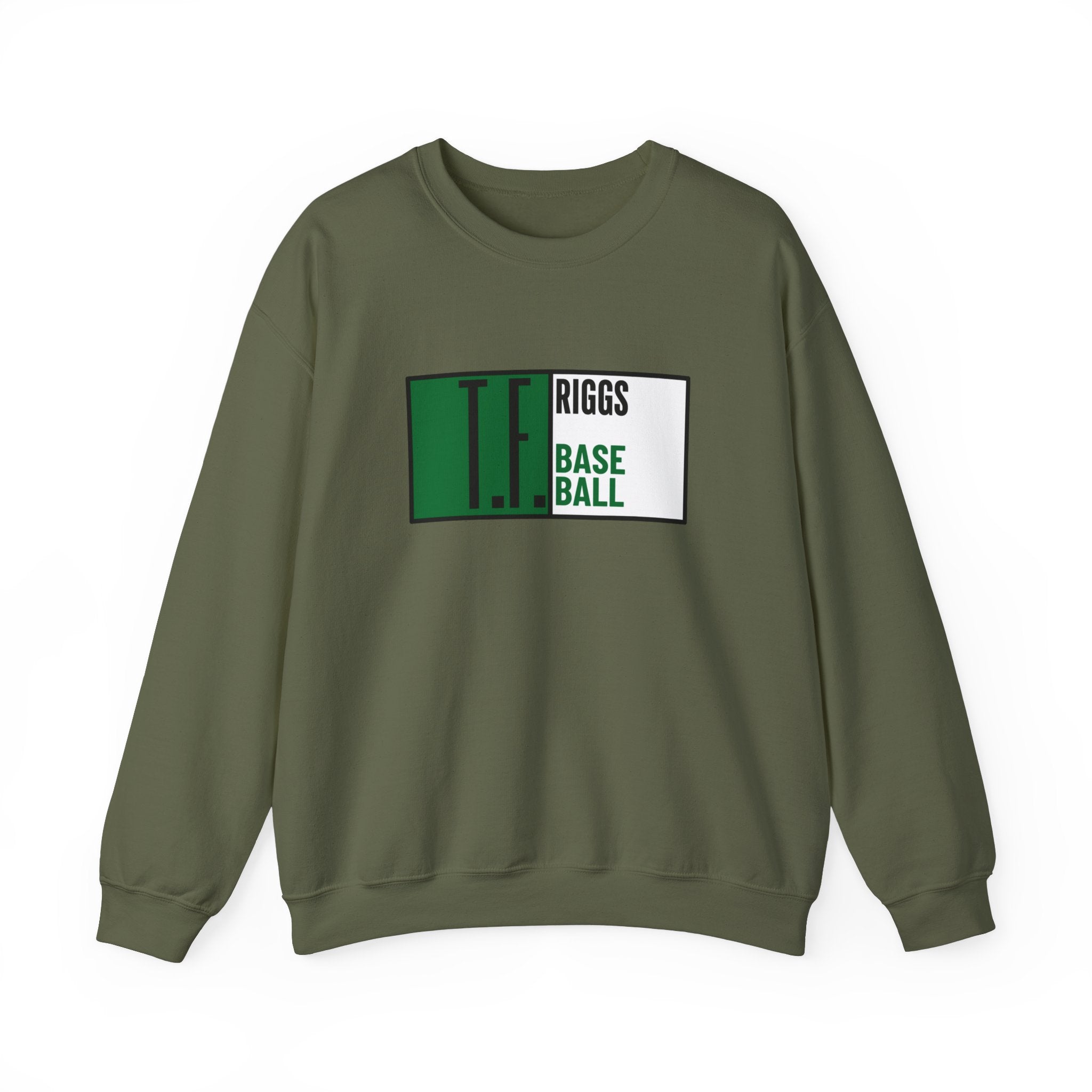 T.F. Riggs Baseball Sweatshirt