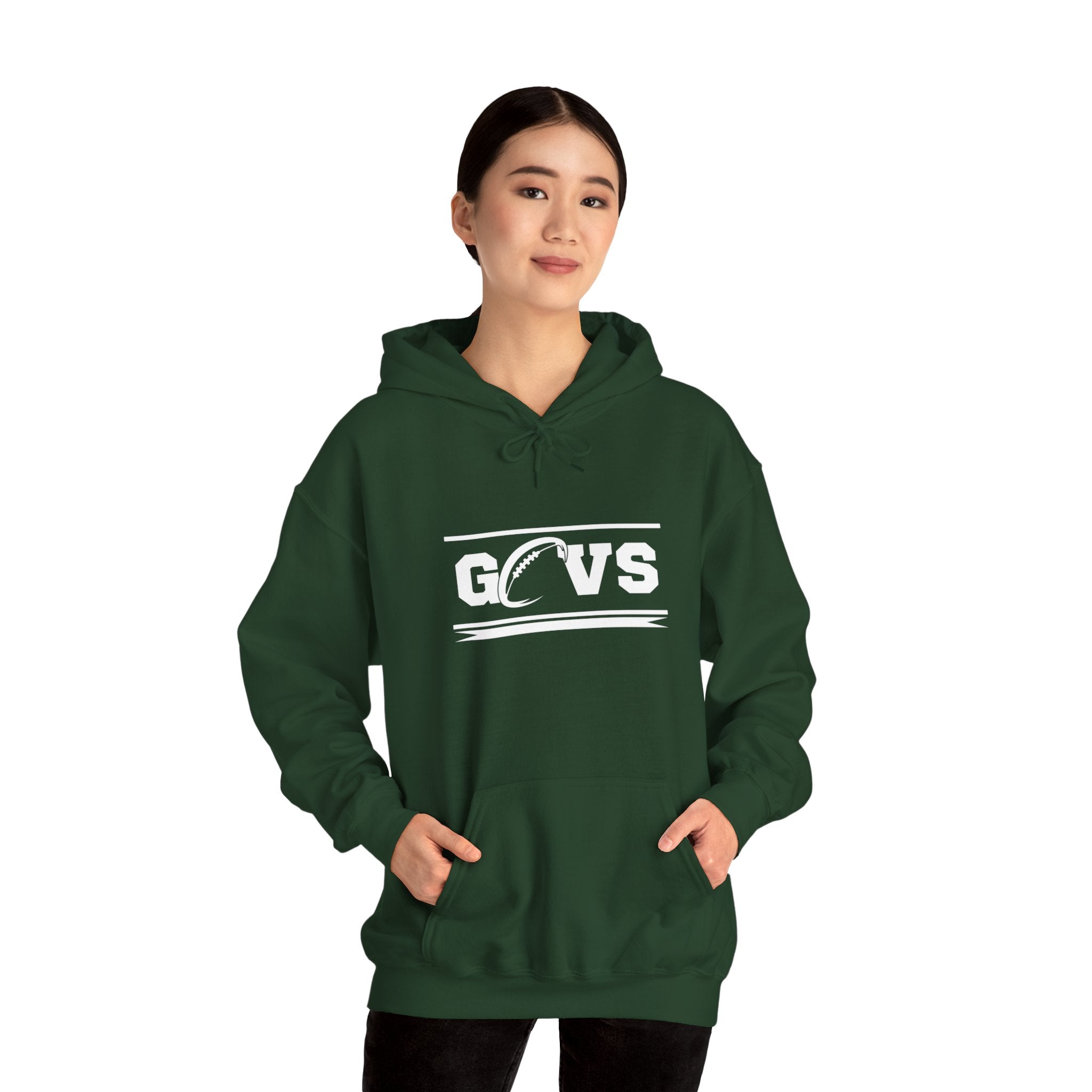T.F. Riggs Govs Unisex Fans Hoodies
