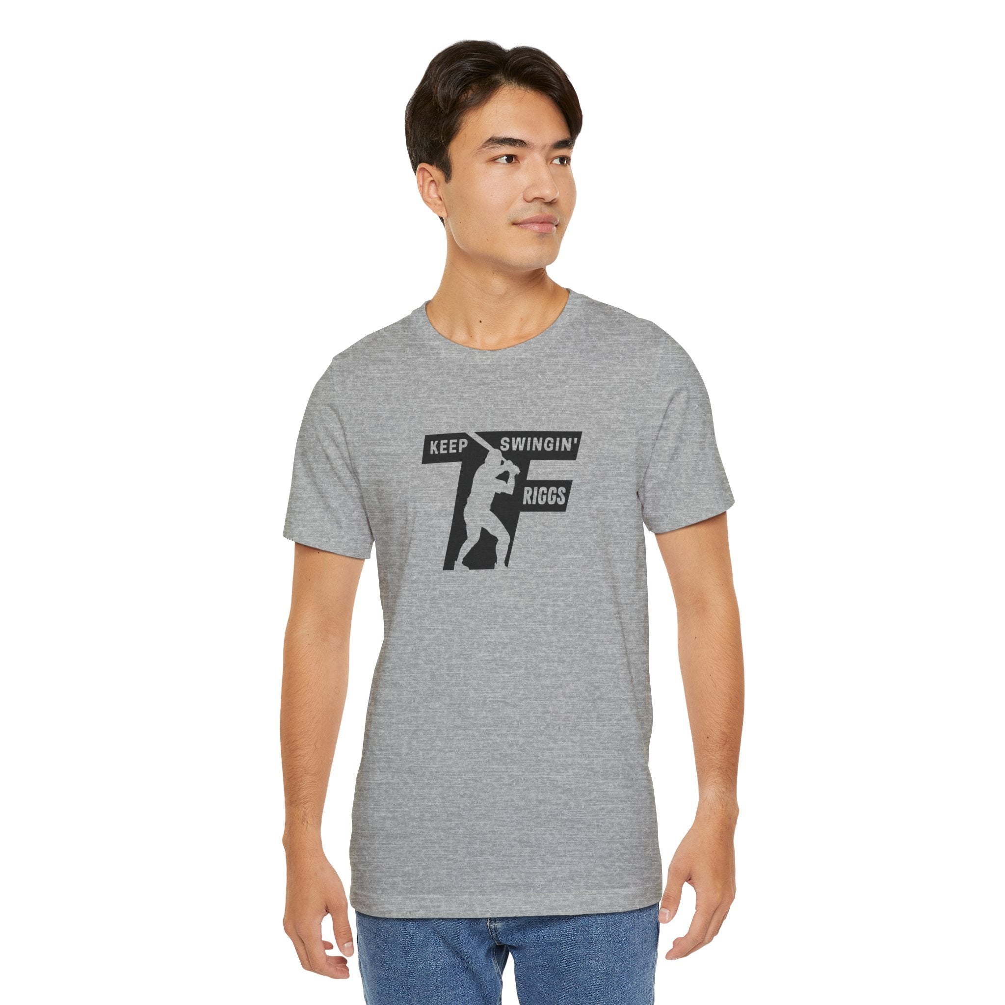T.F. Riggs Baseball T-Shirts
