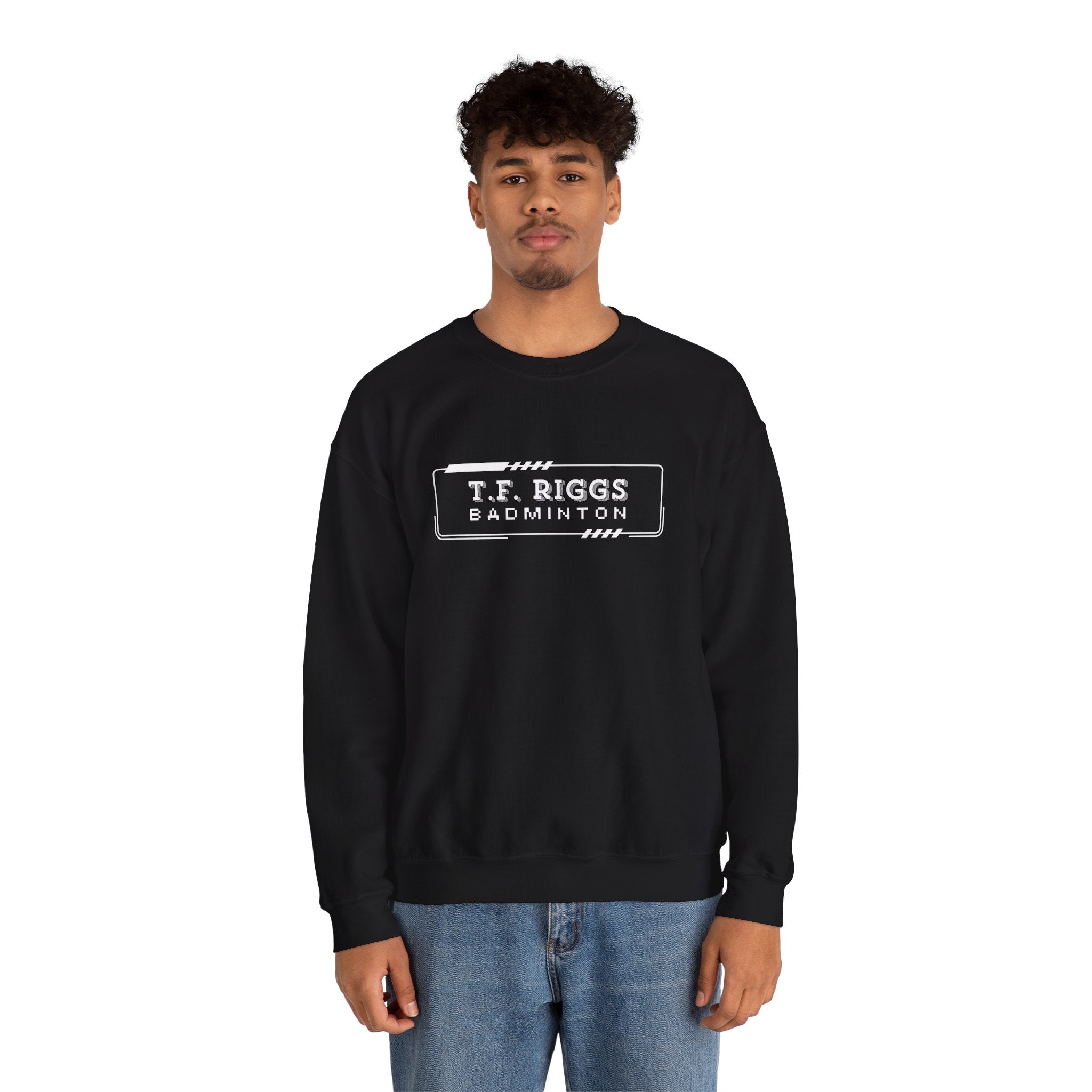 T.F. Riggs Badminton Sweatshirts
