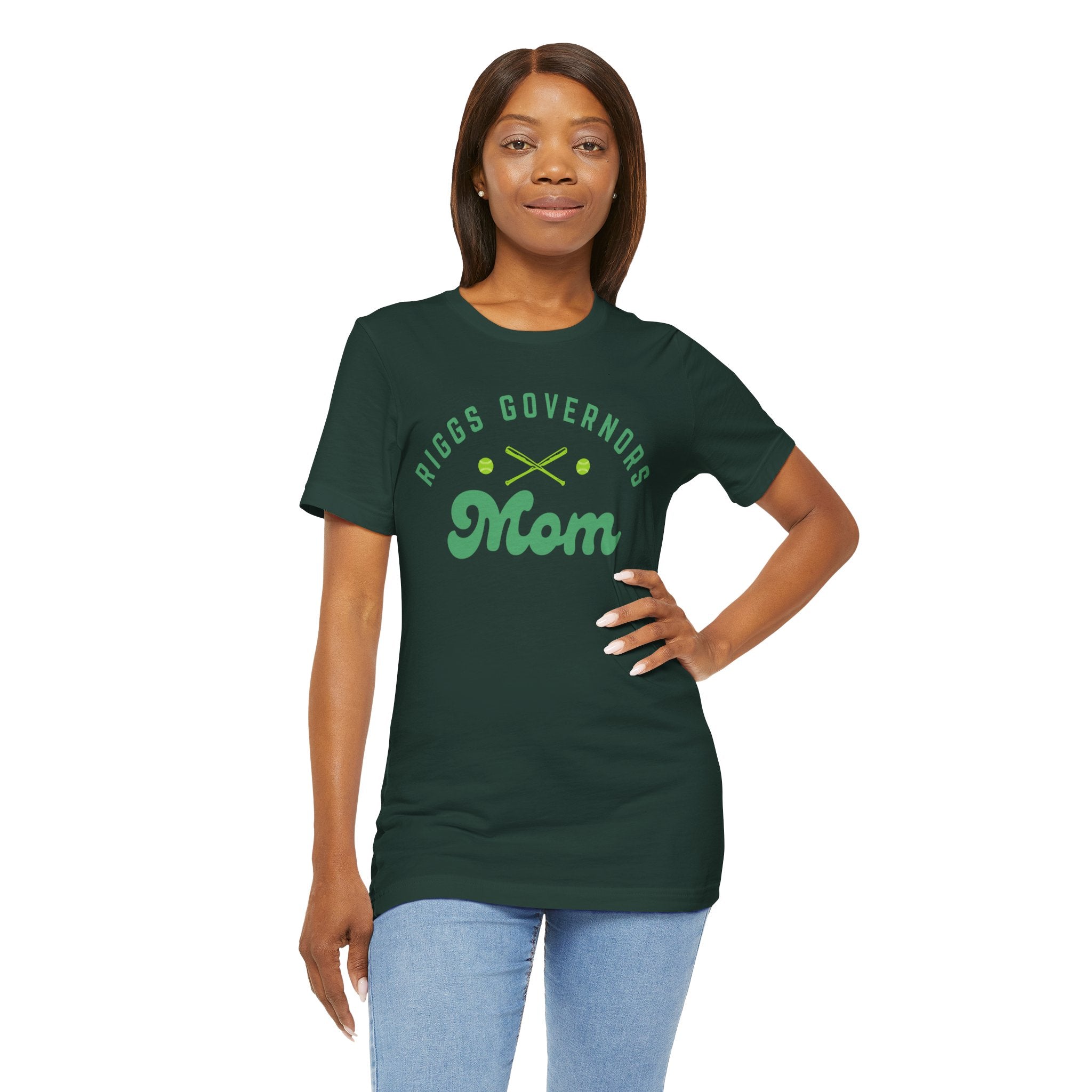 T.F. Riggs Mom T-Shirt