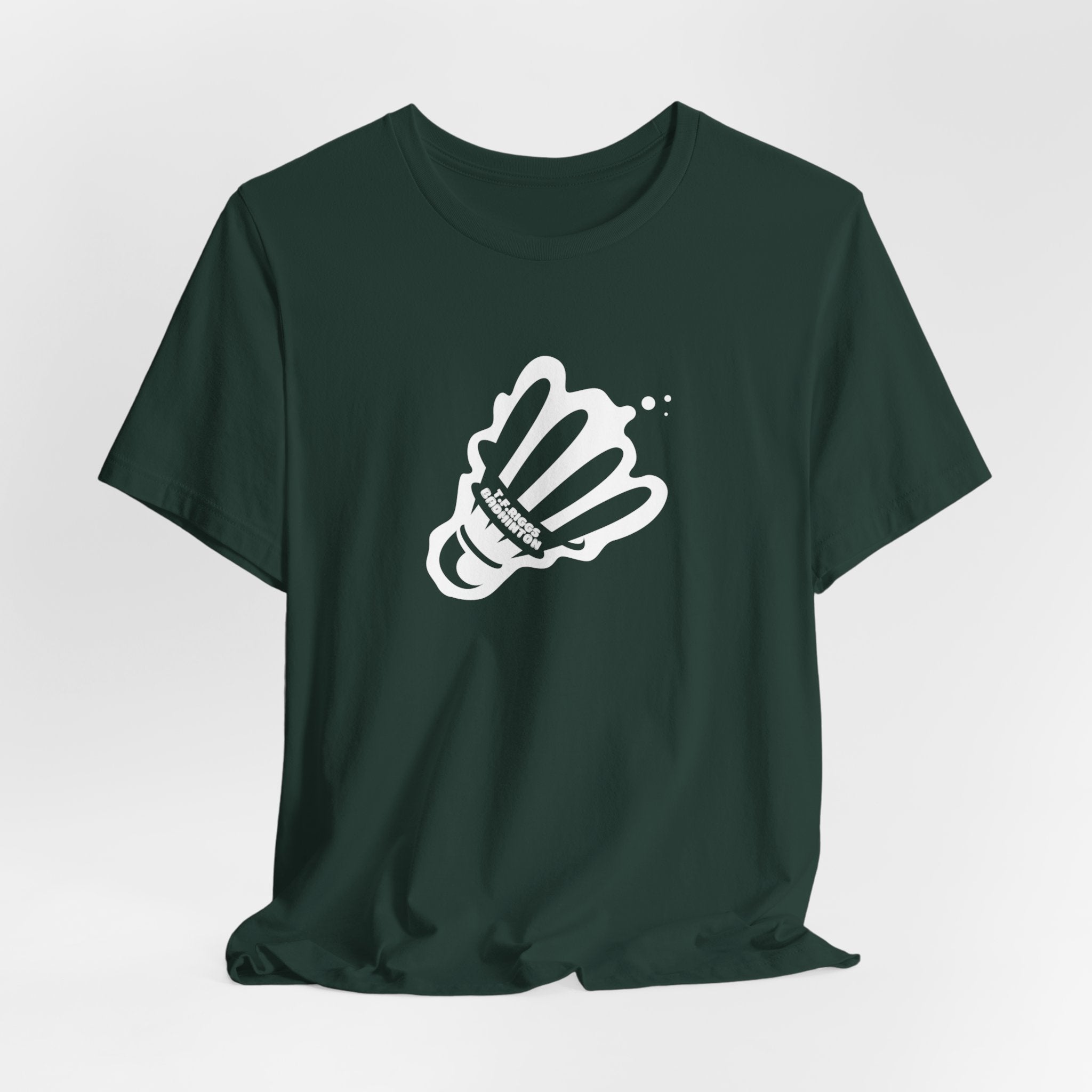 T.F. Riggs Badminton T-Shirt