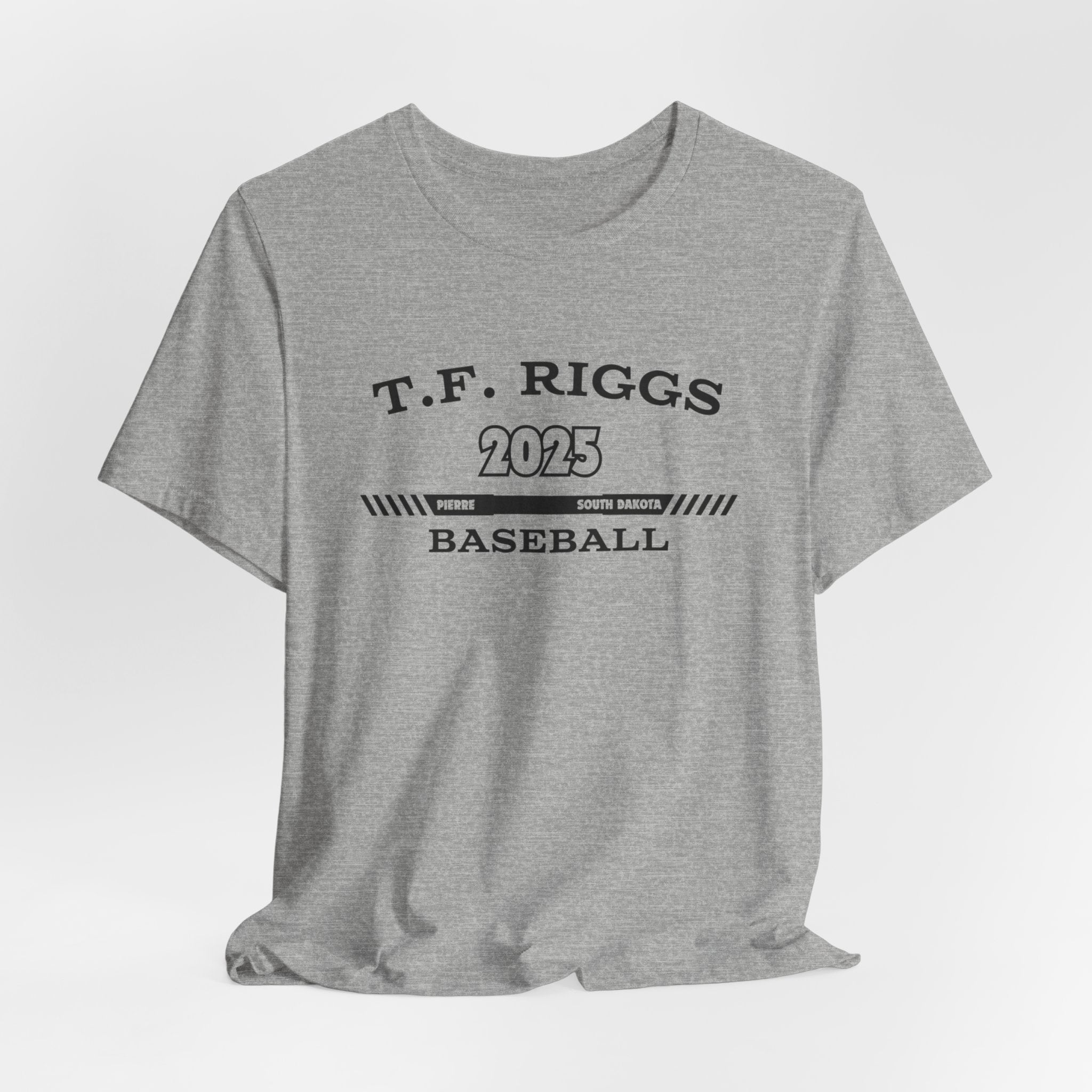 T.F. Riggs Baseball 2025 Fans T-Shirts