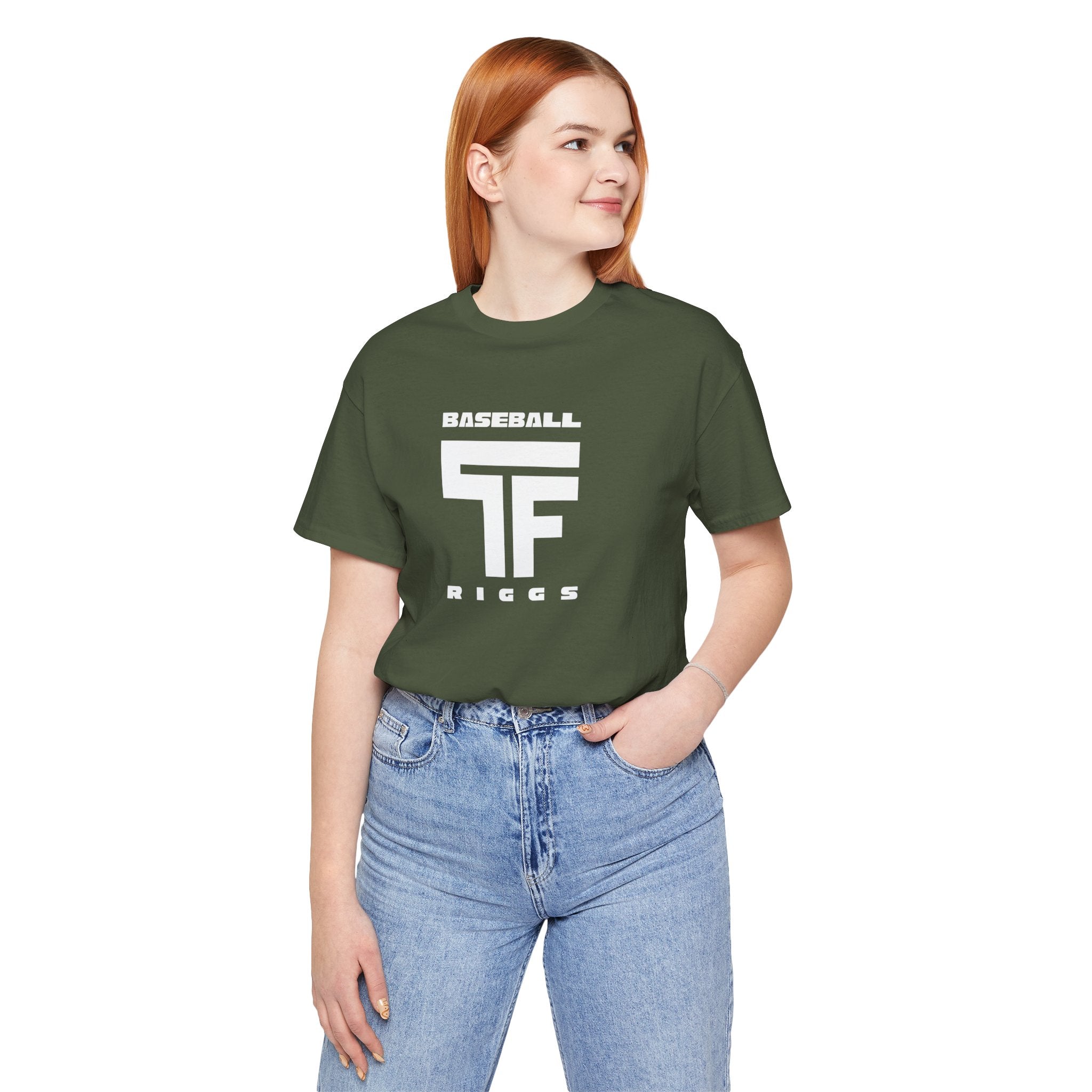 T.F. Riggs Baseball Unisex T-Shirts