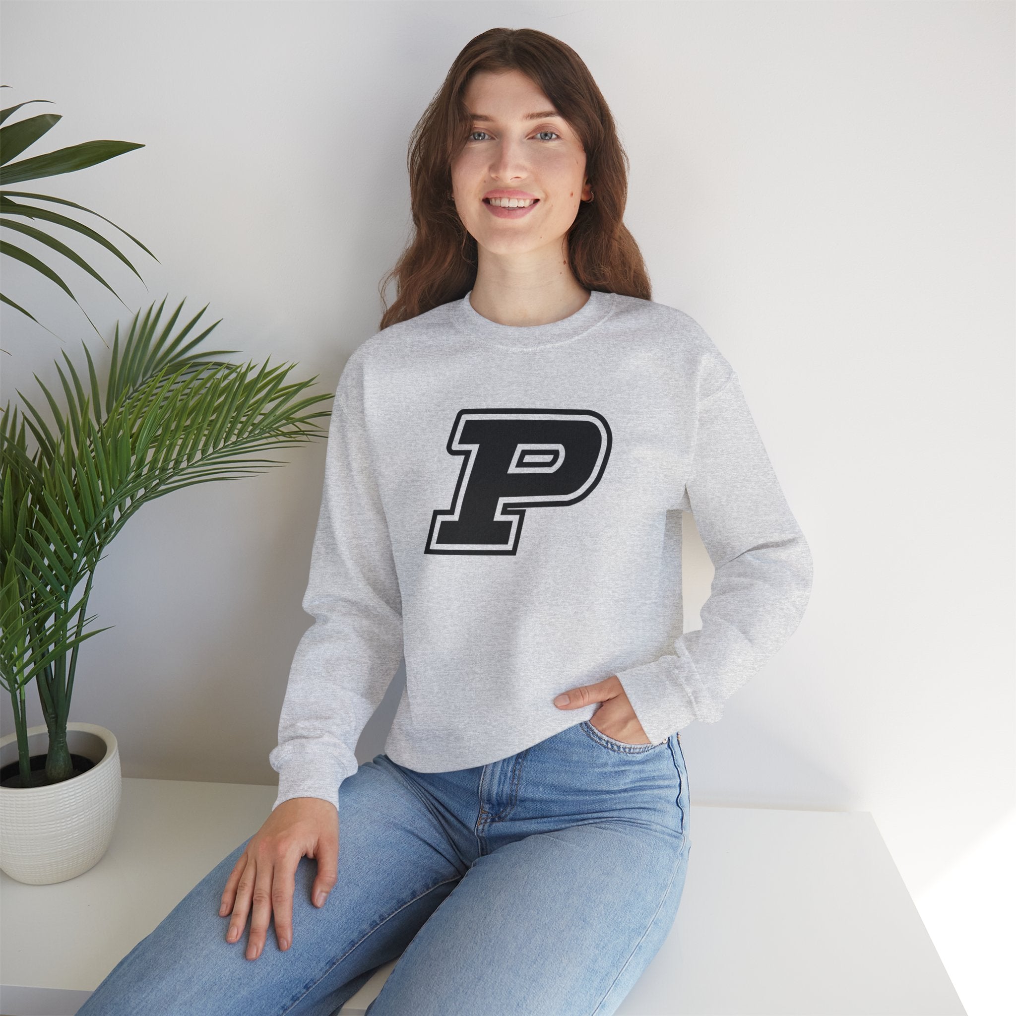 T.F. Riggs P Sports Sweatshirts