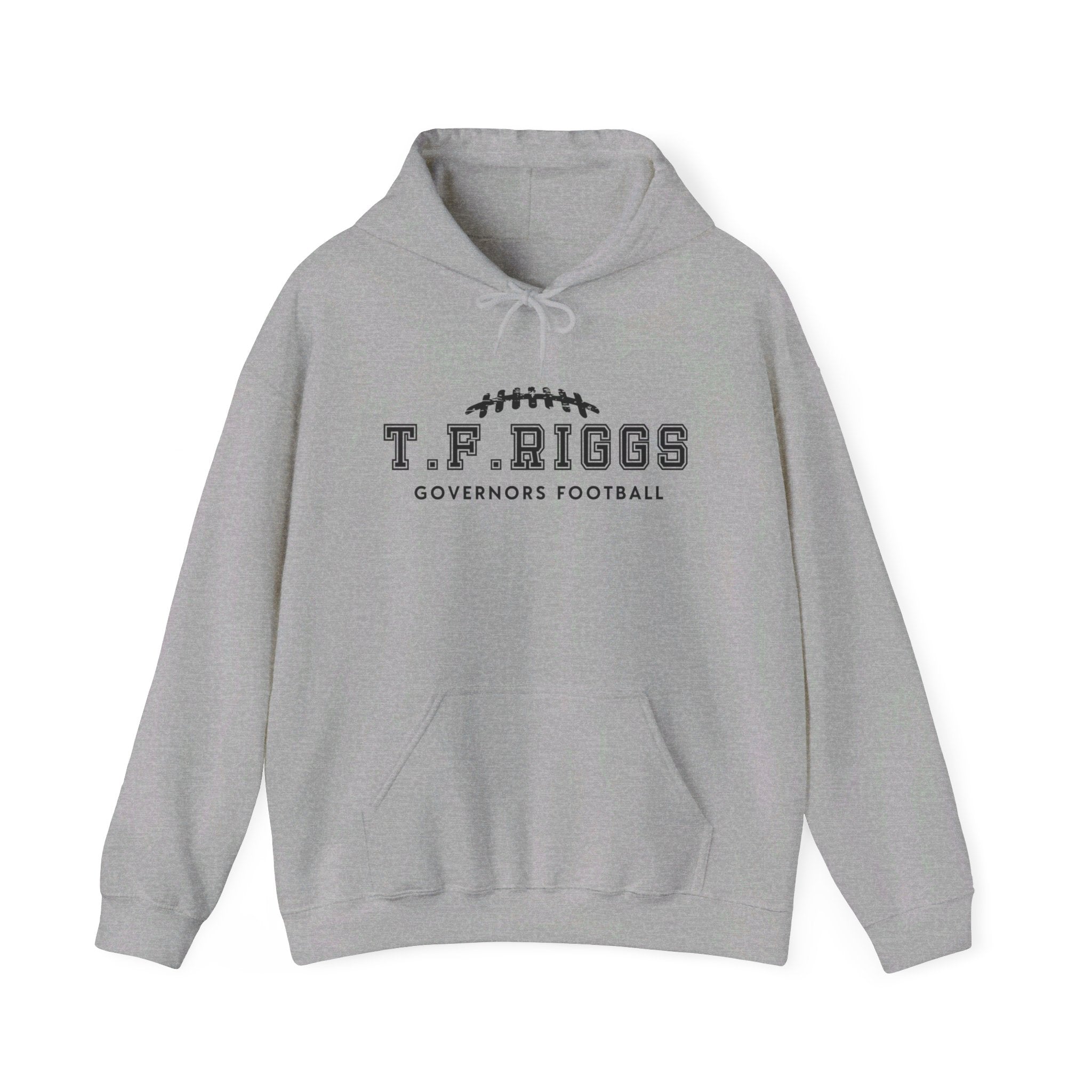 T.F. Riggs Football Hoodie