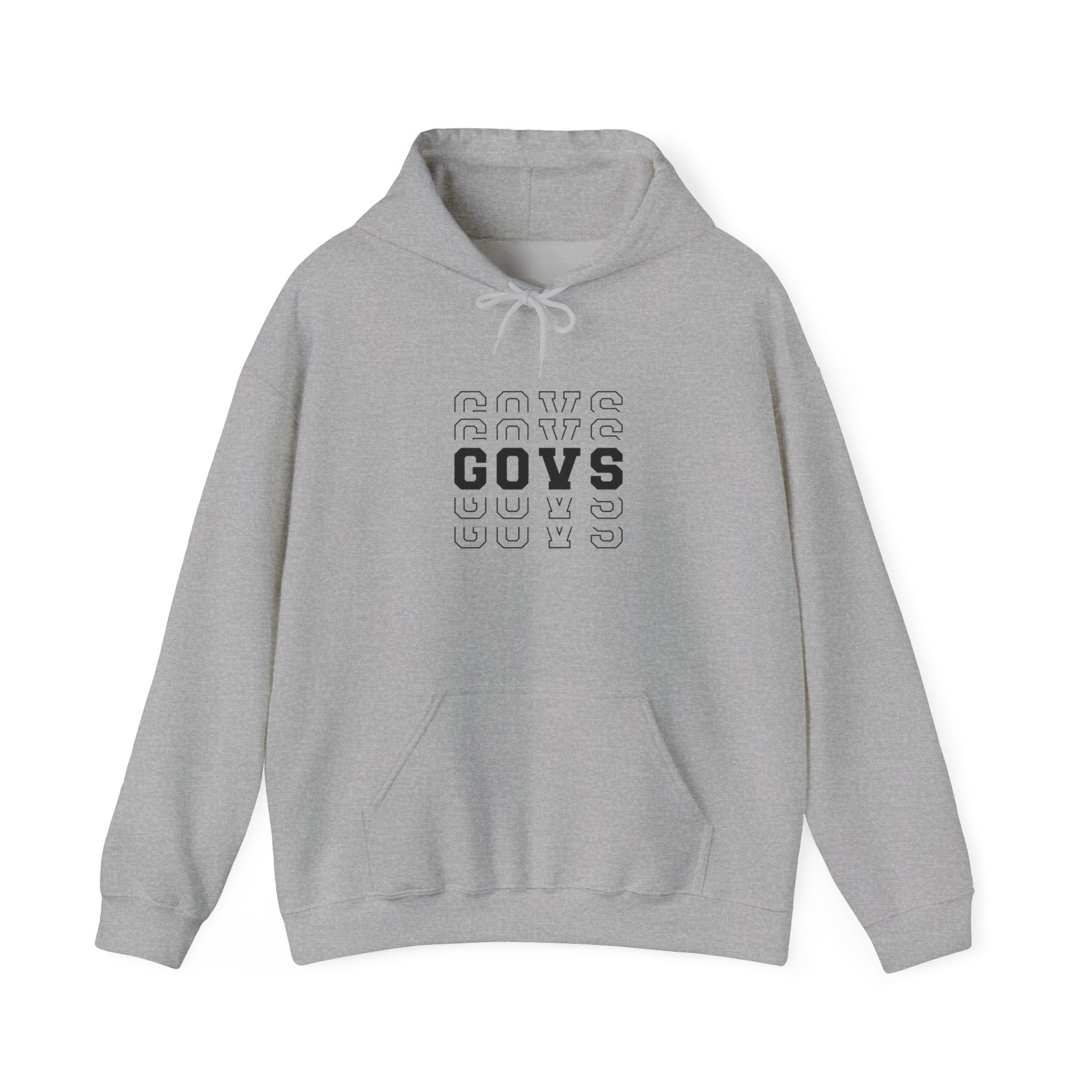 T.F. Riggs Govs Hoodie