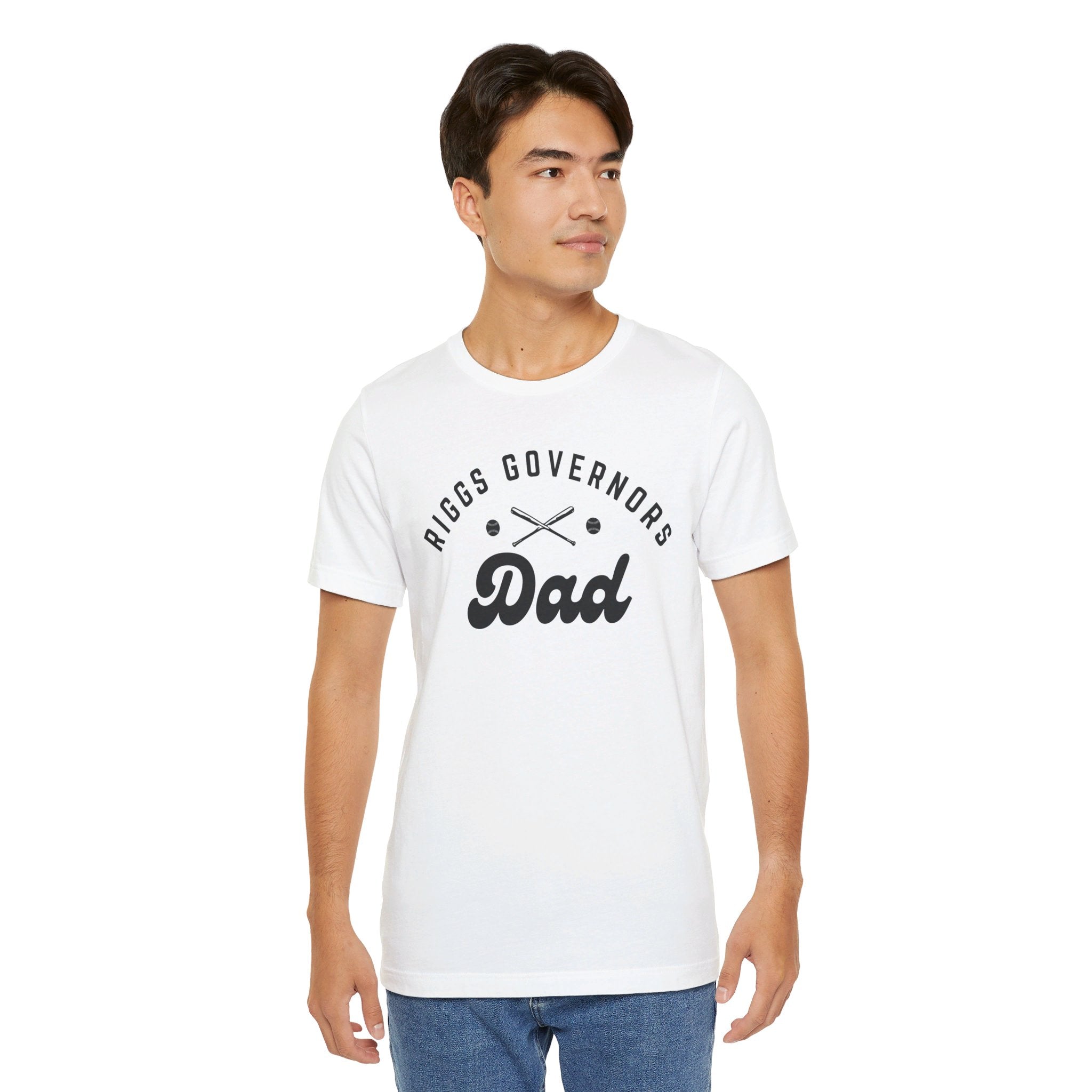 T.F. Riggs Dad Fan T-Shirt