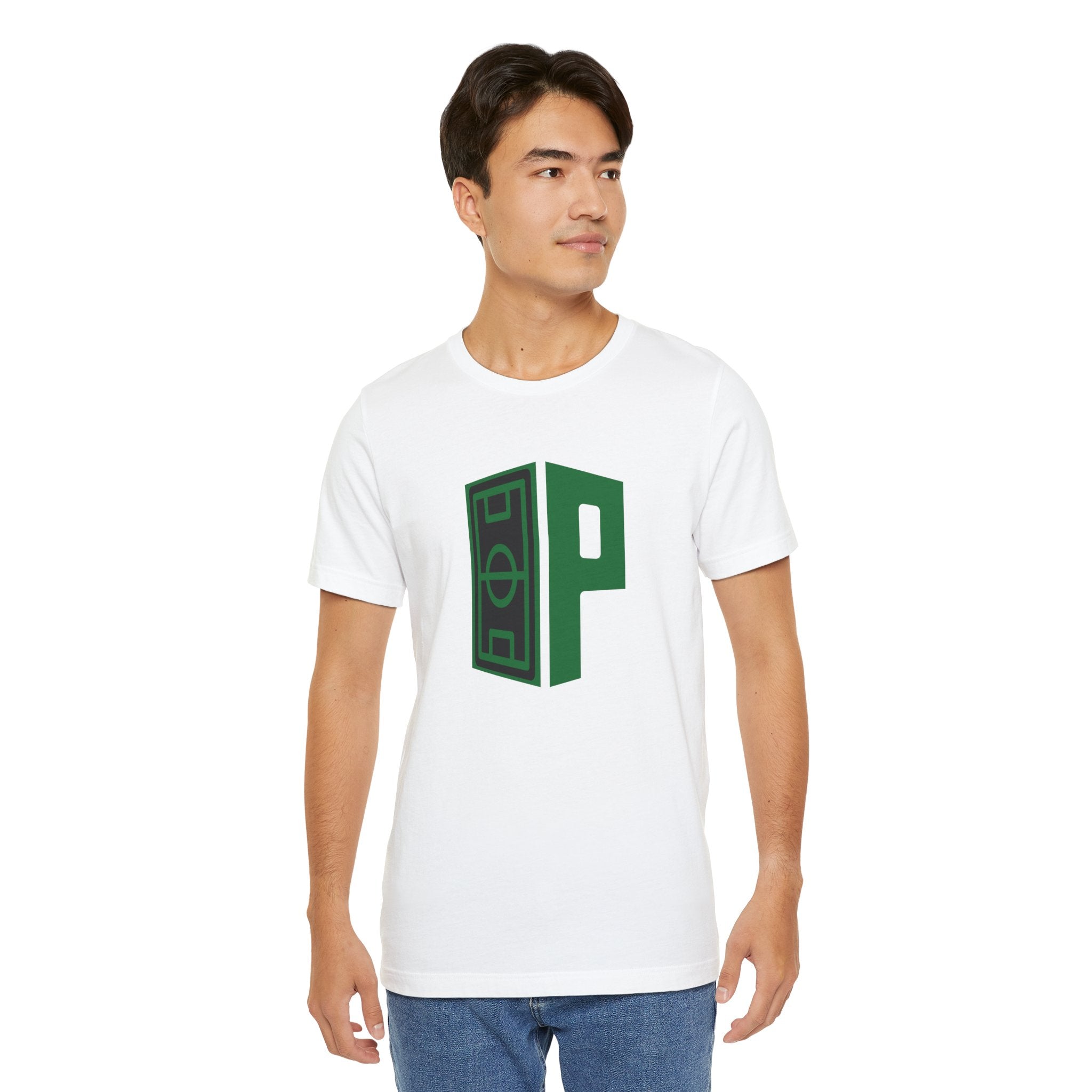 T.F. Riggs P T-Shirt