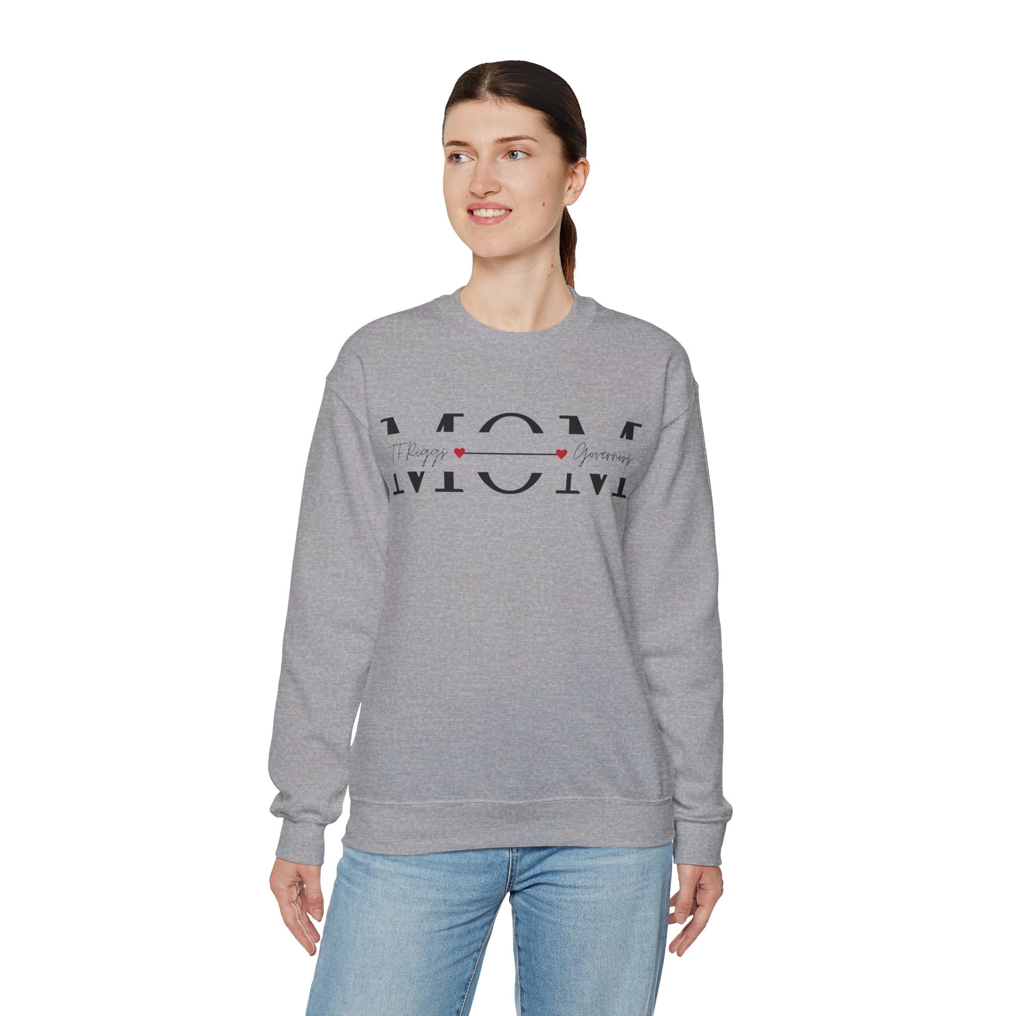 T.F. Riggs Mom Governors Sports Sweatshirt