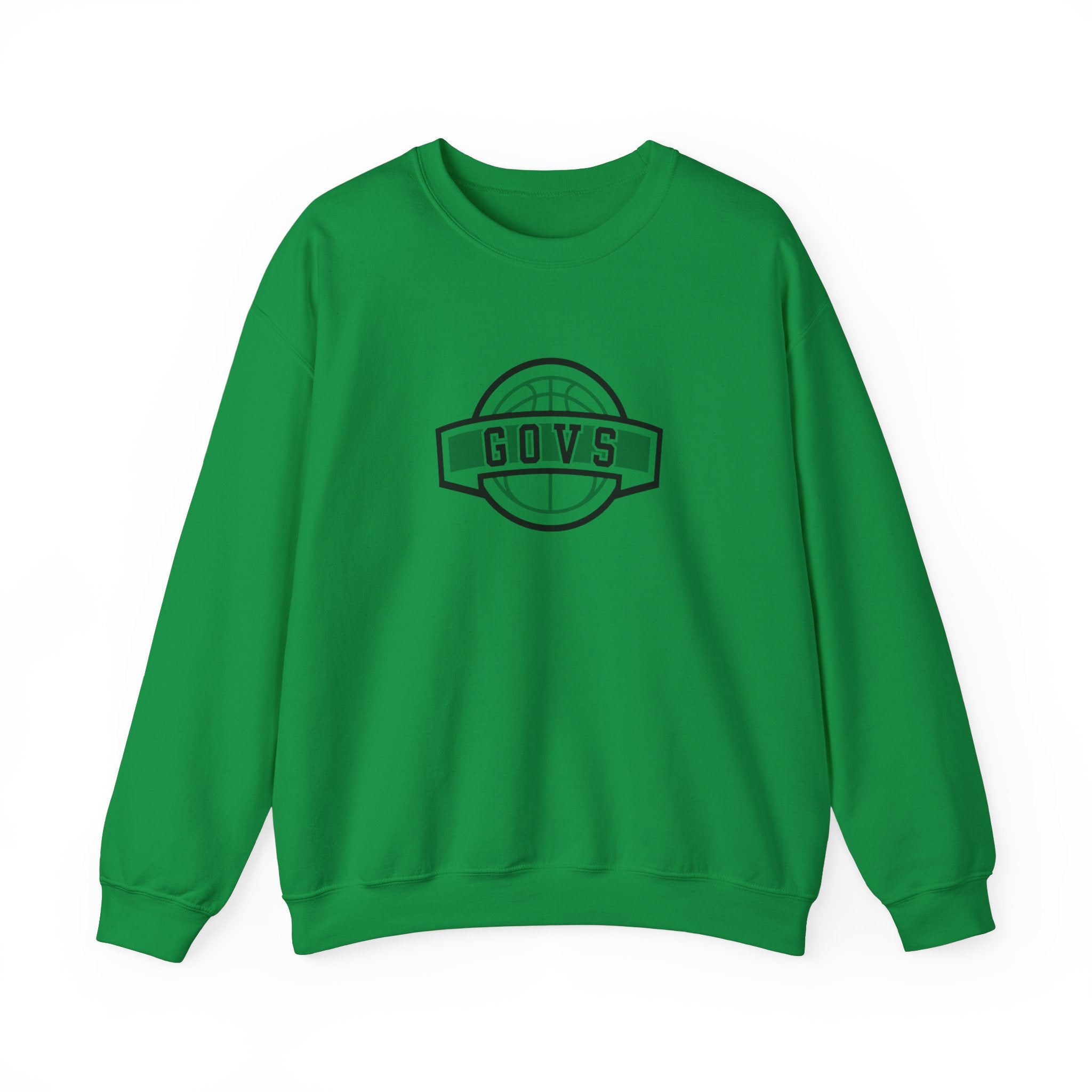 T.F. Riggs Govs Pierre Sports Fan Sweatshirt