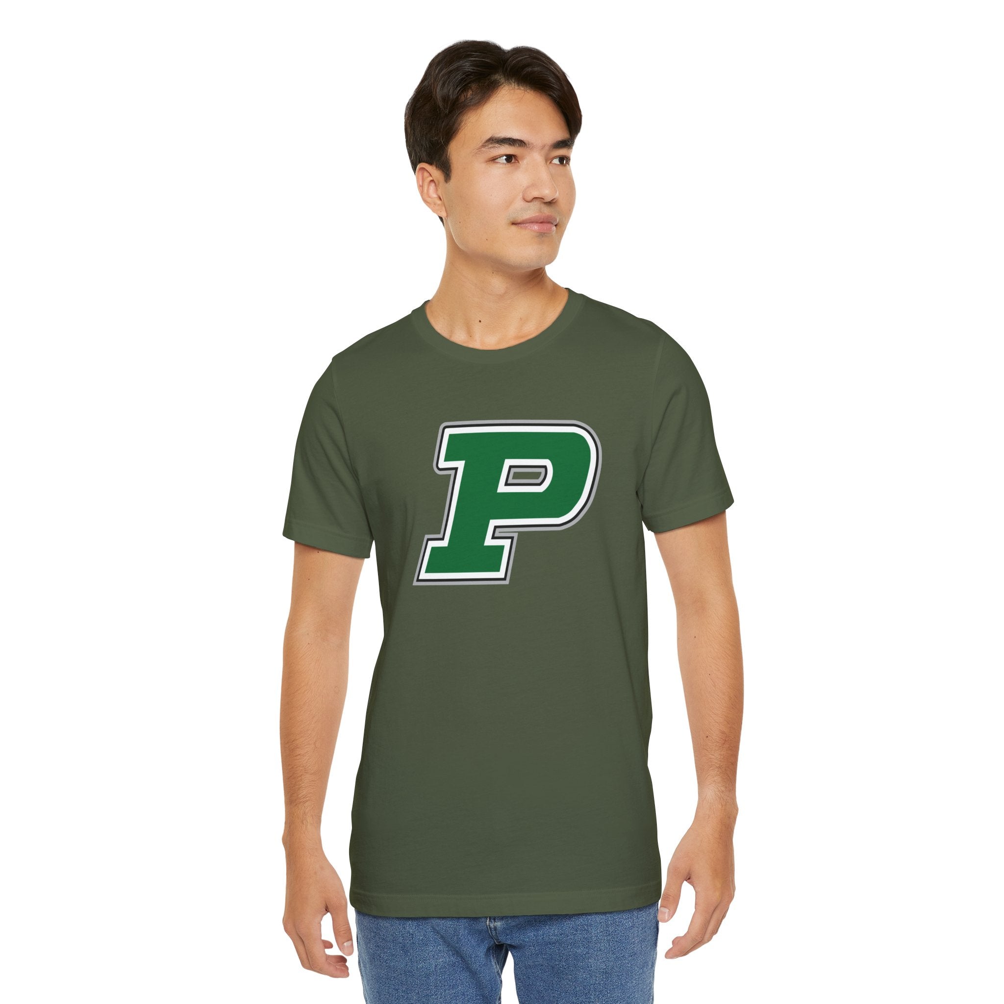 T.F. Riggs P Unisex T-Shirt