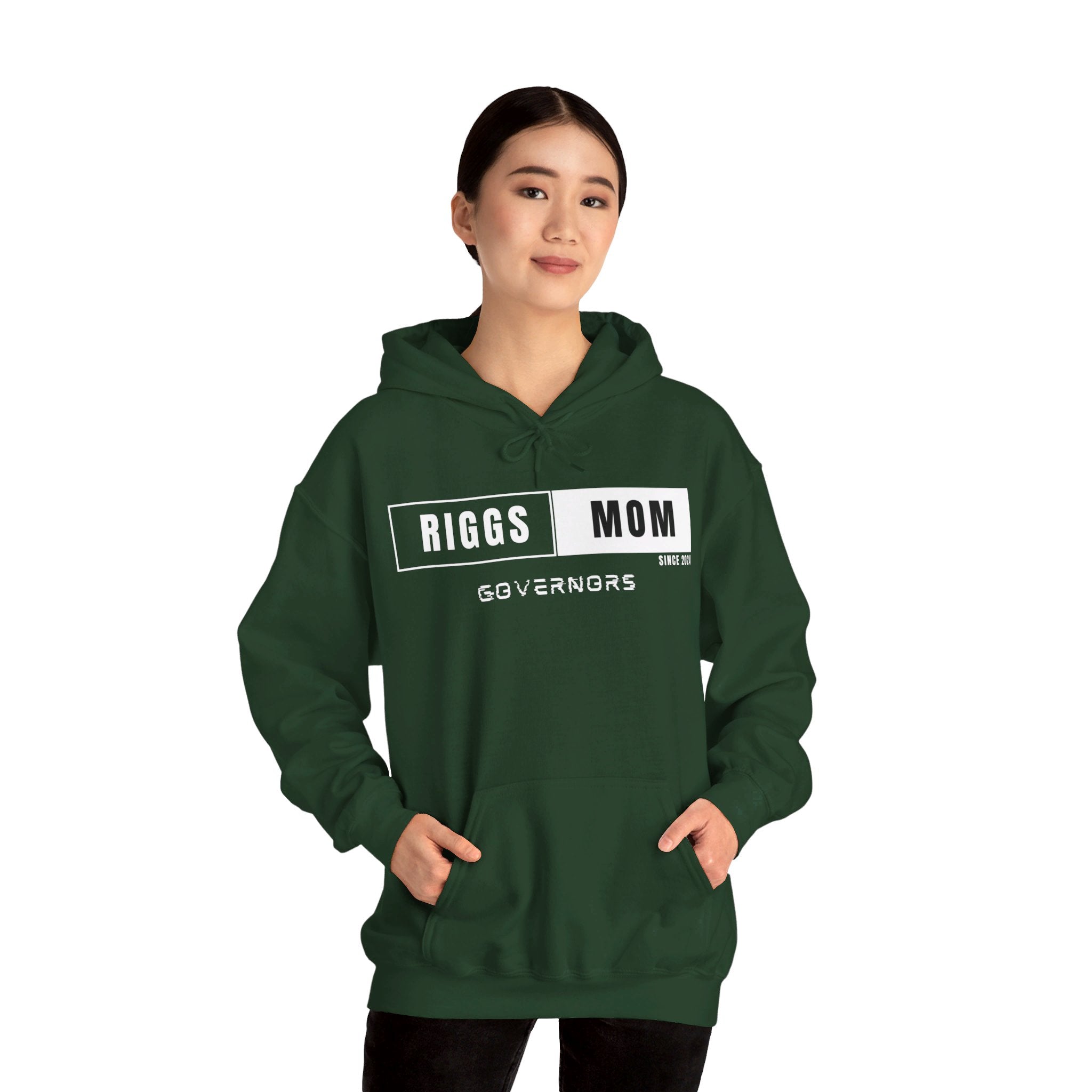 T.F. Riggs Mom Hoodie