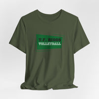 Thumbnail for T.F. Riggs Volleyball V3 Colored