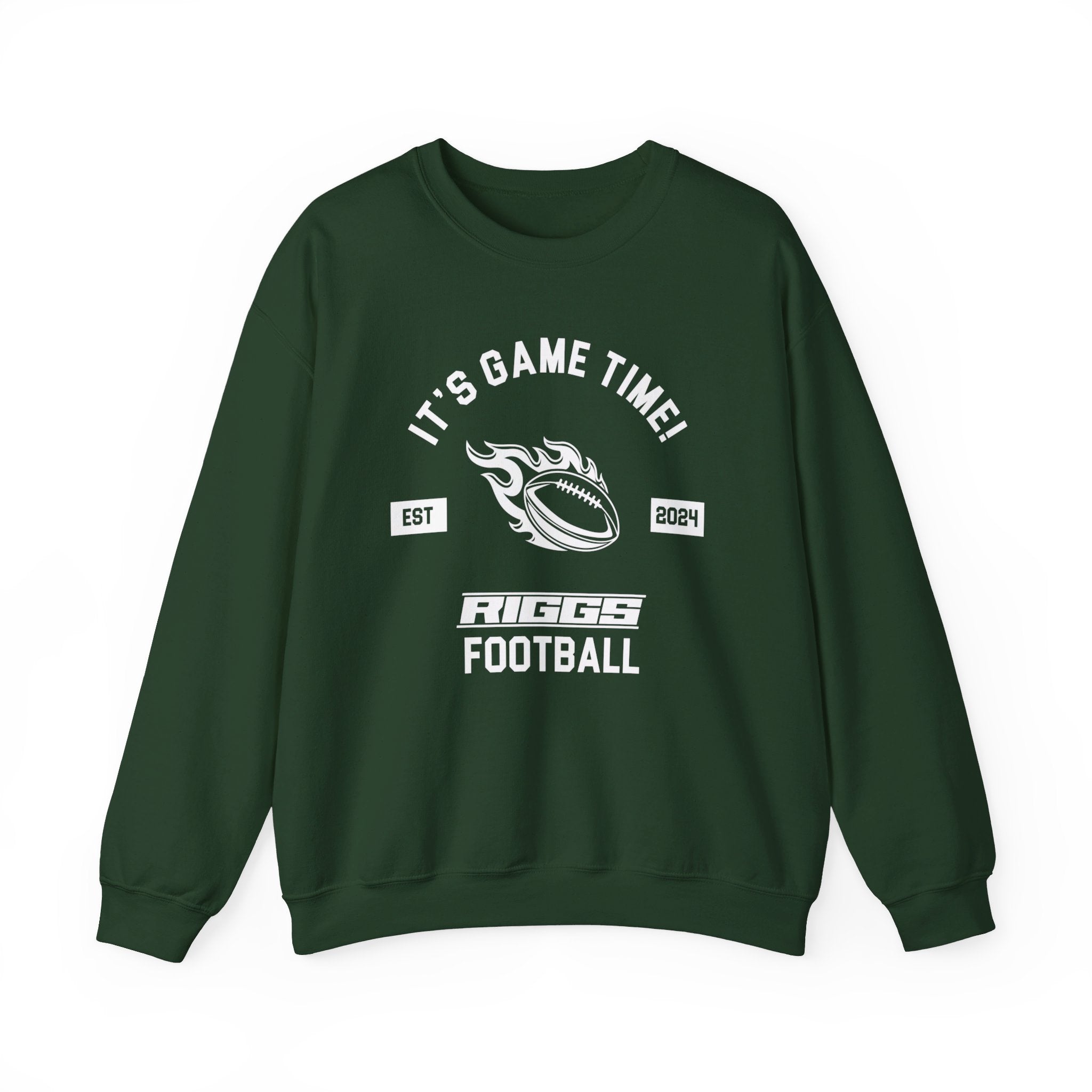 T.F. Riggs Football Sweatshirts
