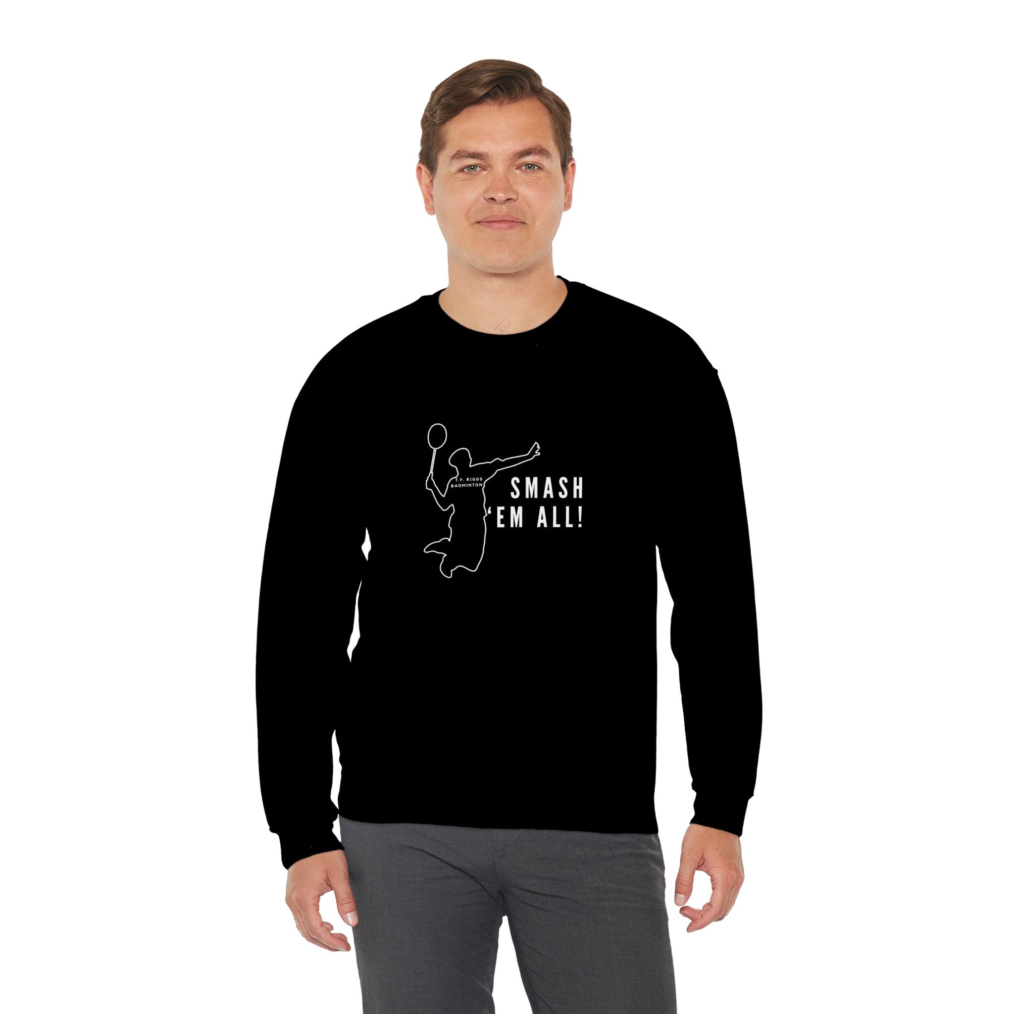 T.F. Riggs Badminton Sweatshirt