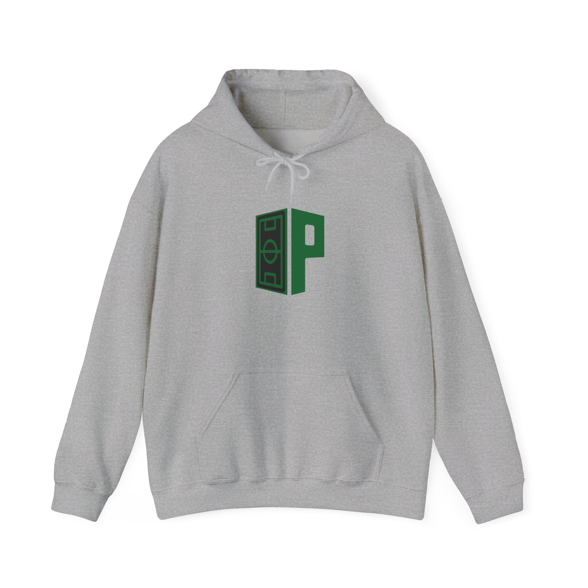 T.F. Riggs P Sports Unisex Hoodies